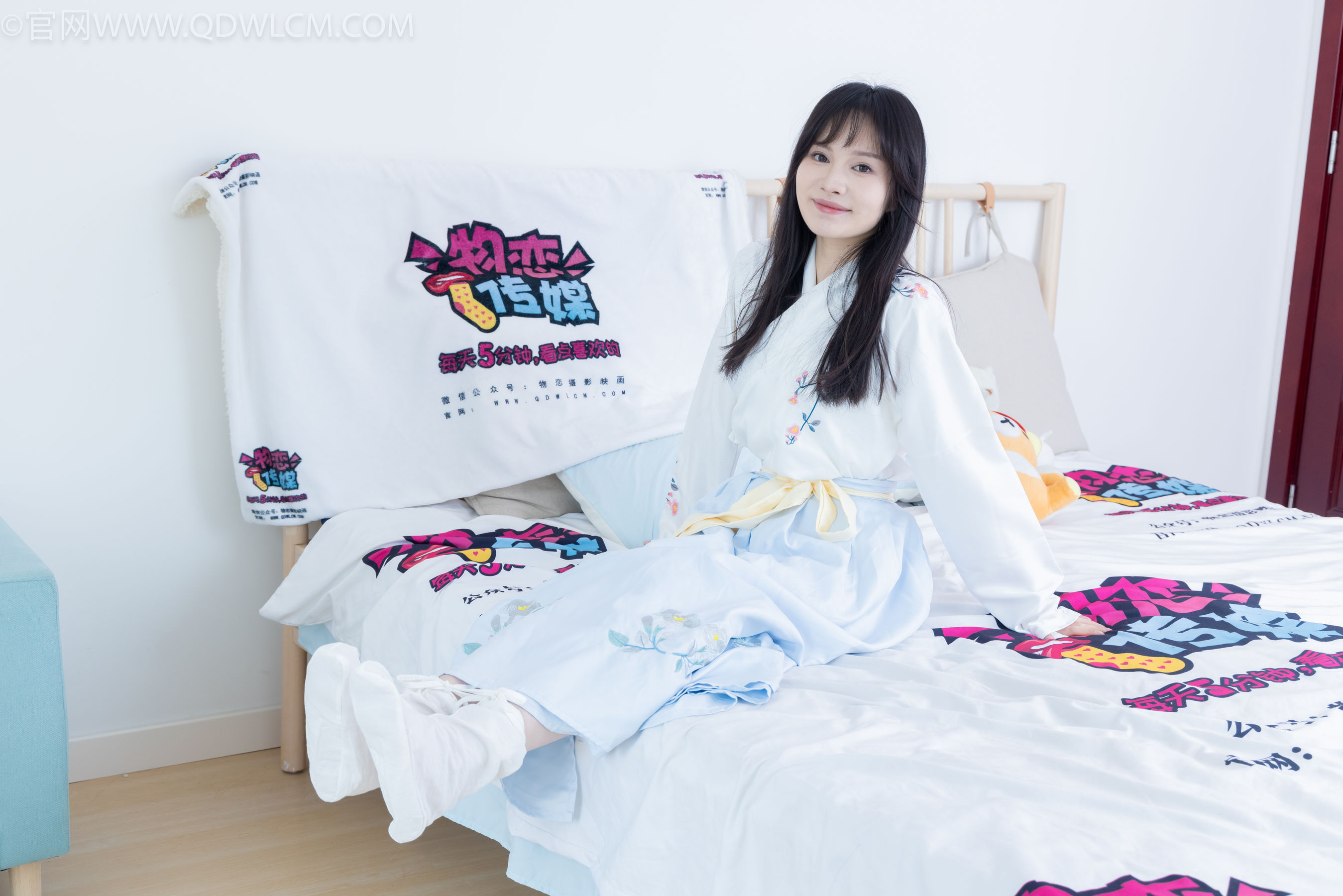 物恋传媒 No.2270 小酒 -高跟鞋、布鞋、白棉足袋、汉服/(191P)