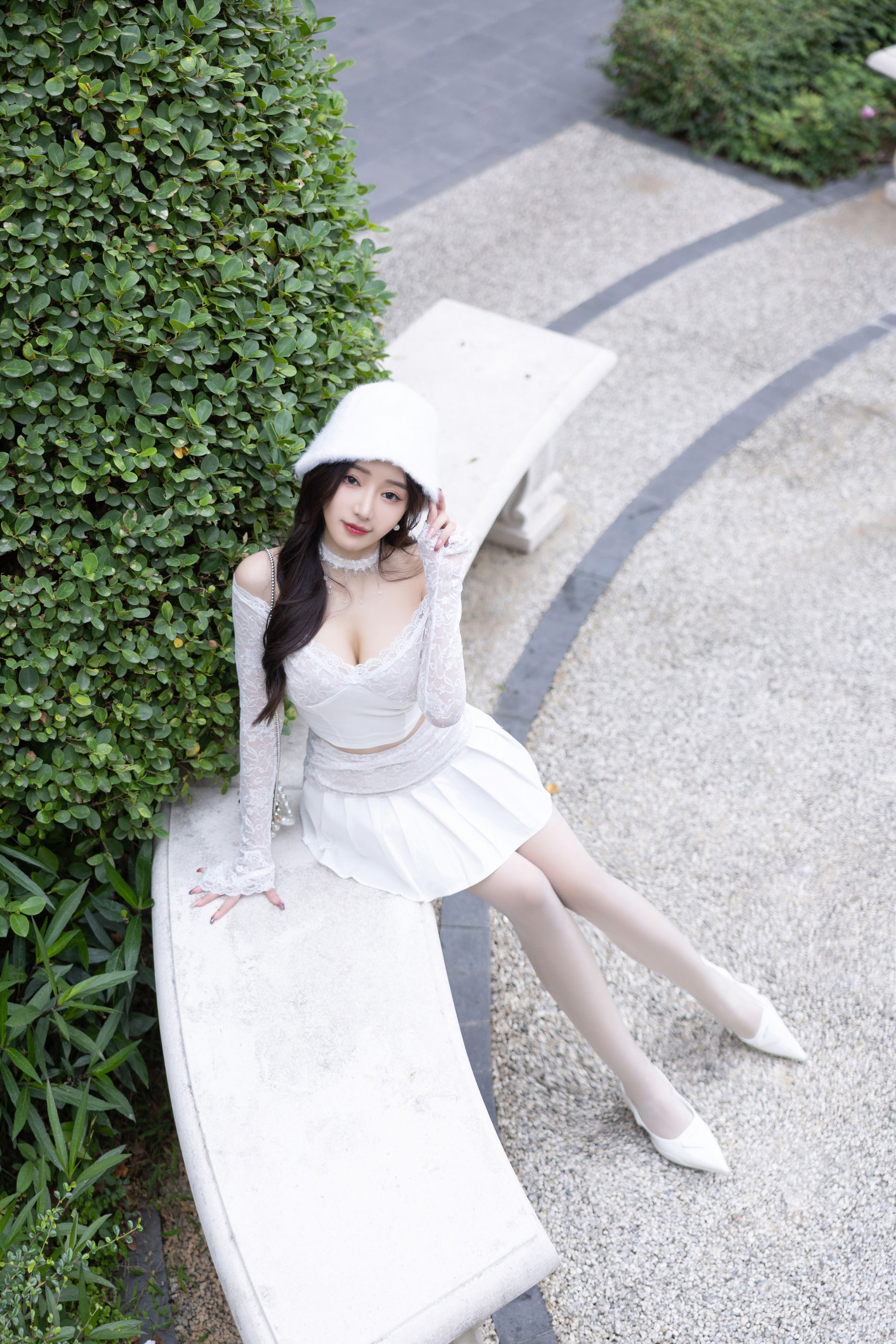 王馨瑶 - 红色情趣/(105P)