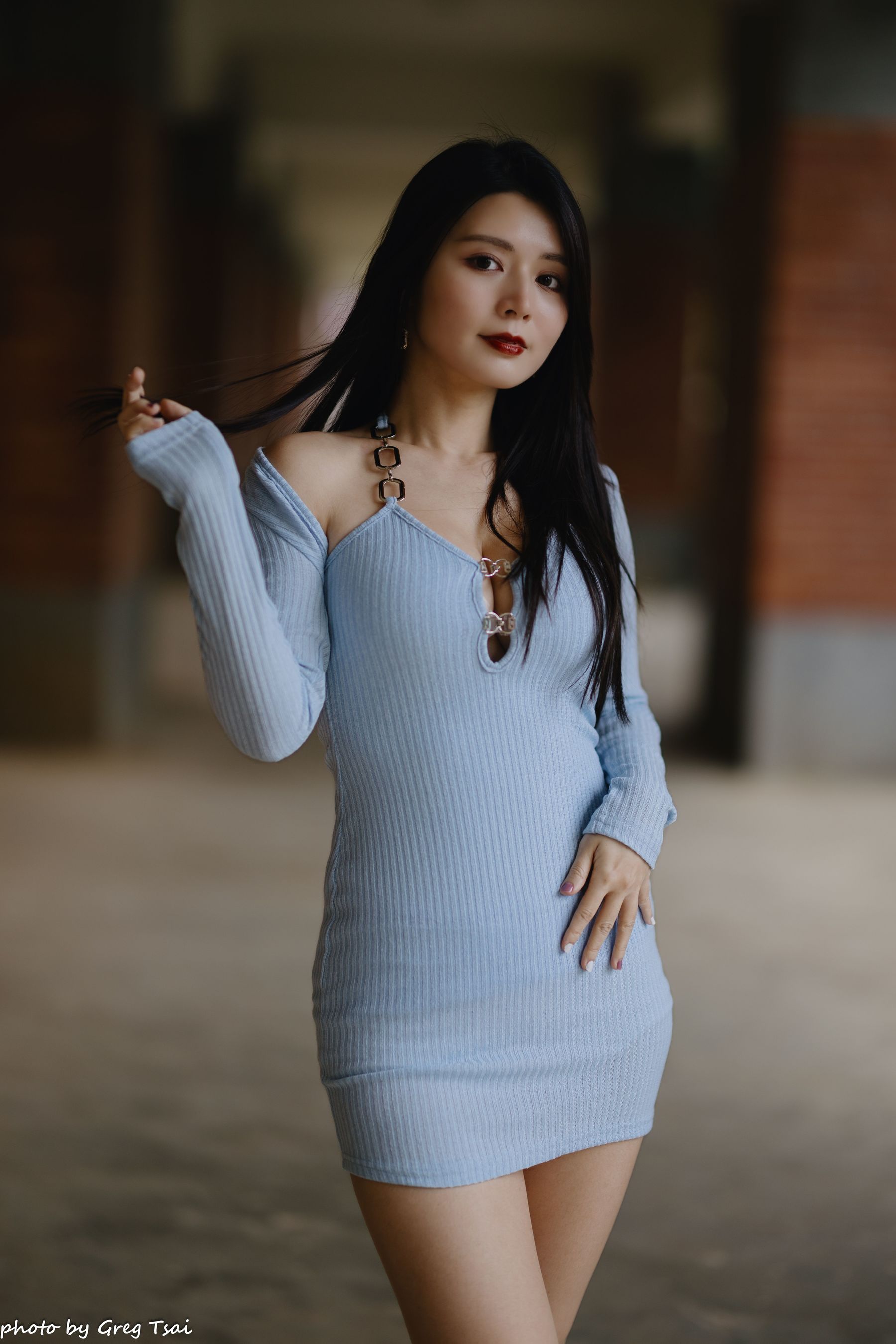 筱筱 - 北艺大校园/(131P)