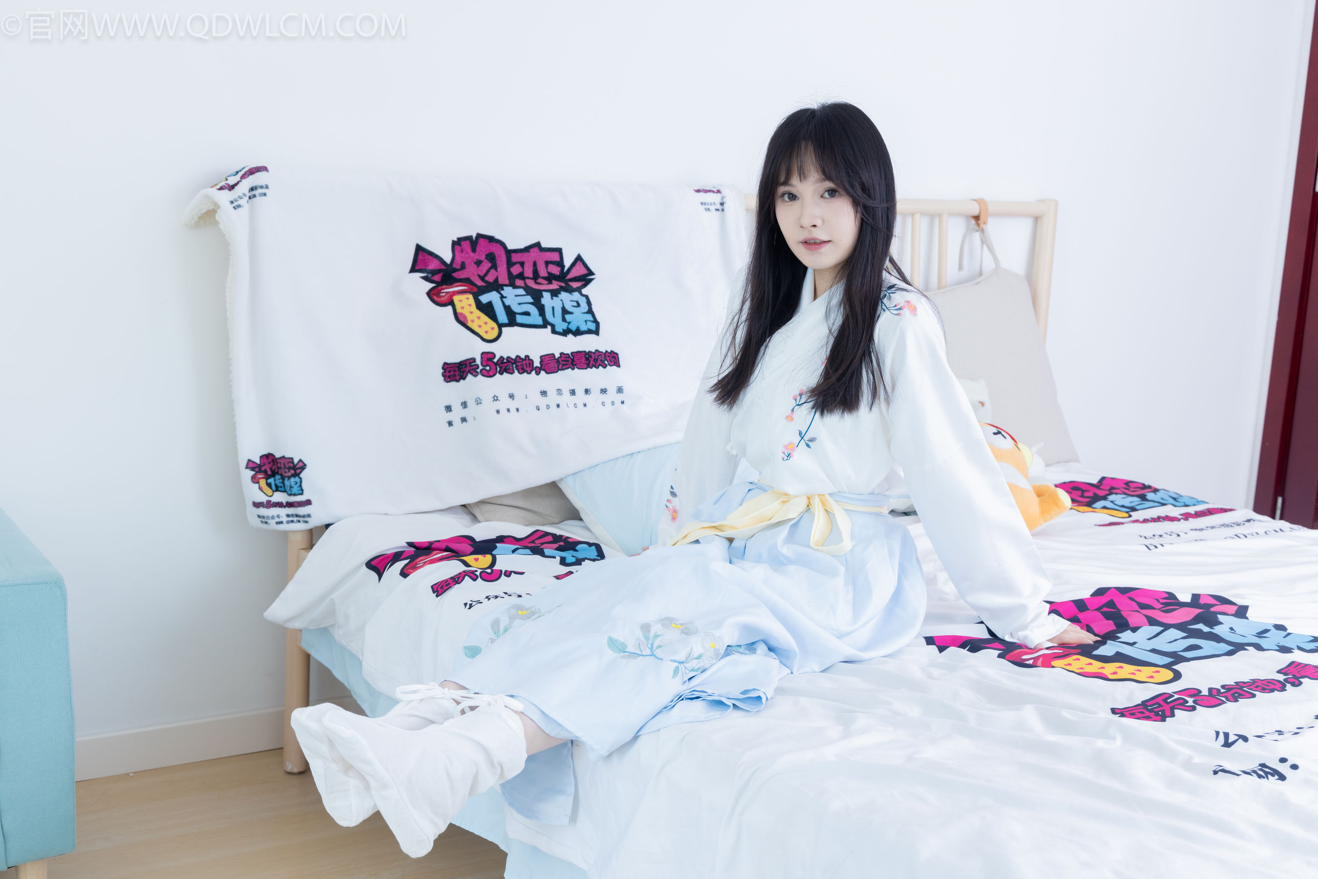 物恋传媒 No.2270 小酒 -高跟鞋、布鞋、白棉足袋、汉服/(191P)