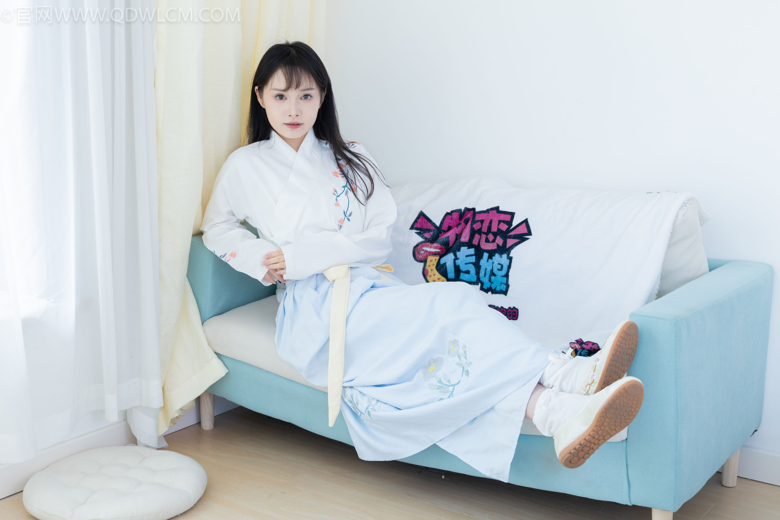 物恋传媒 No.2270 小酒 -高跟鞋、布鞋、白棉足袋、汉服/(191P)