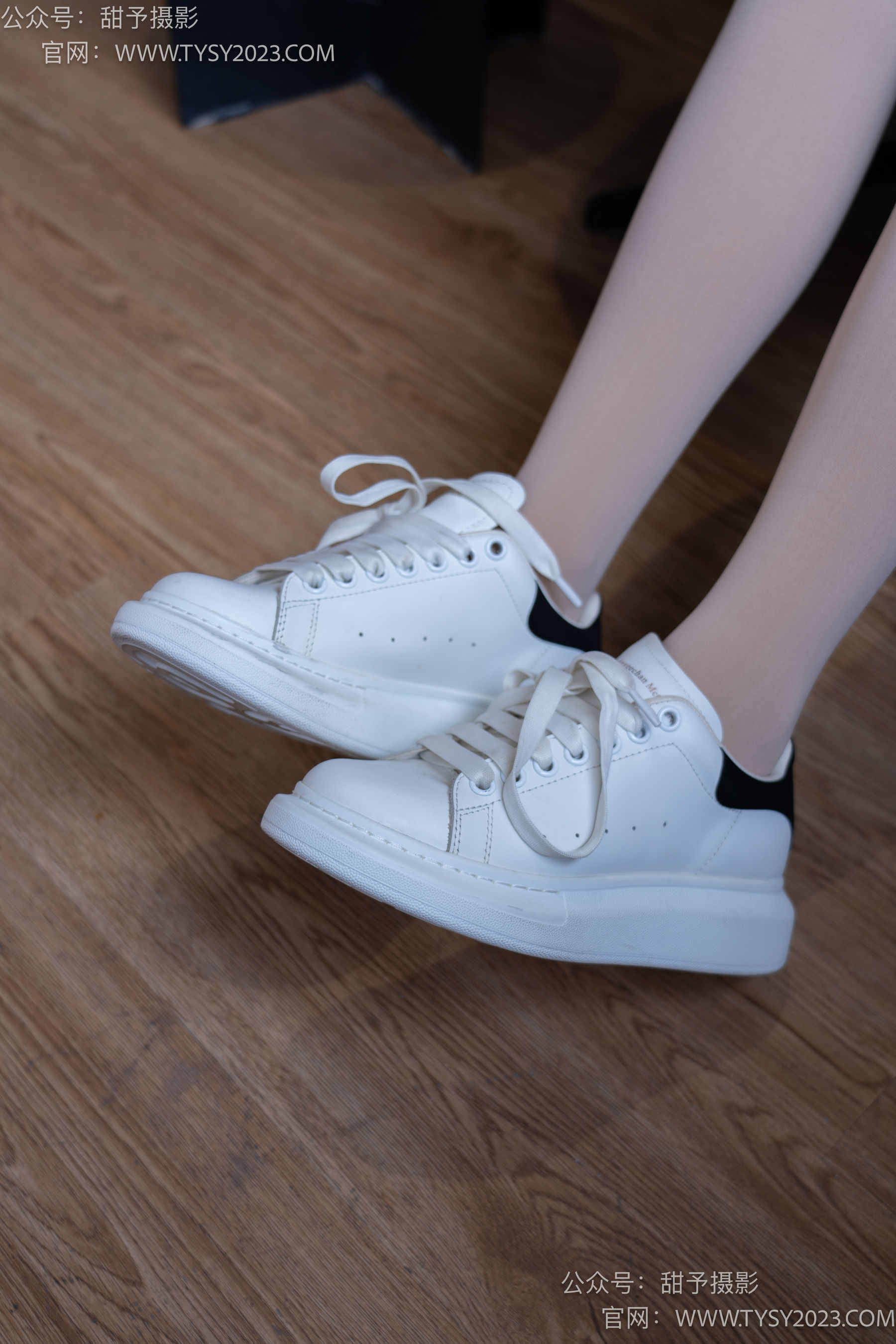 甜予摄影 No.101 璇璇 - OL制服、板鞋、高跟鞋、厚肉丝/(136P)