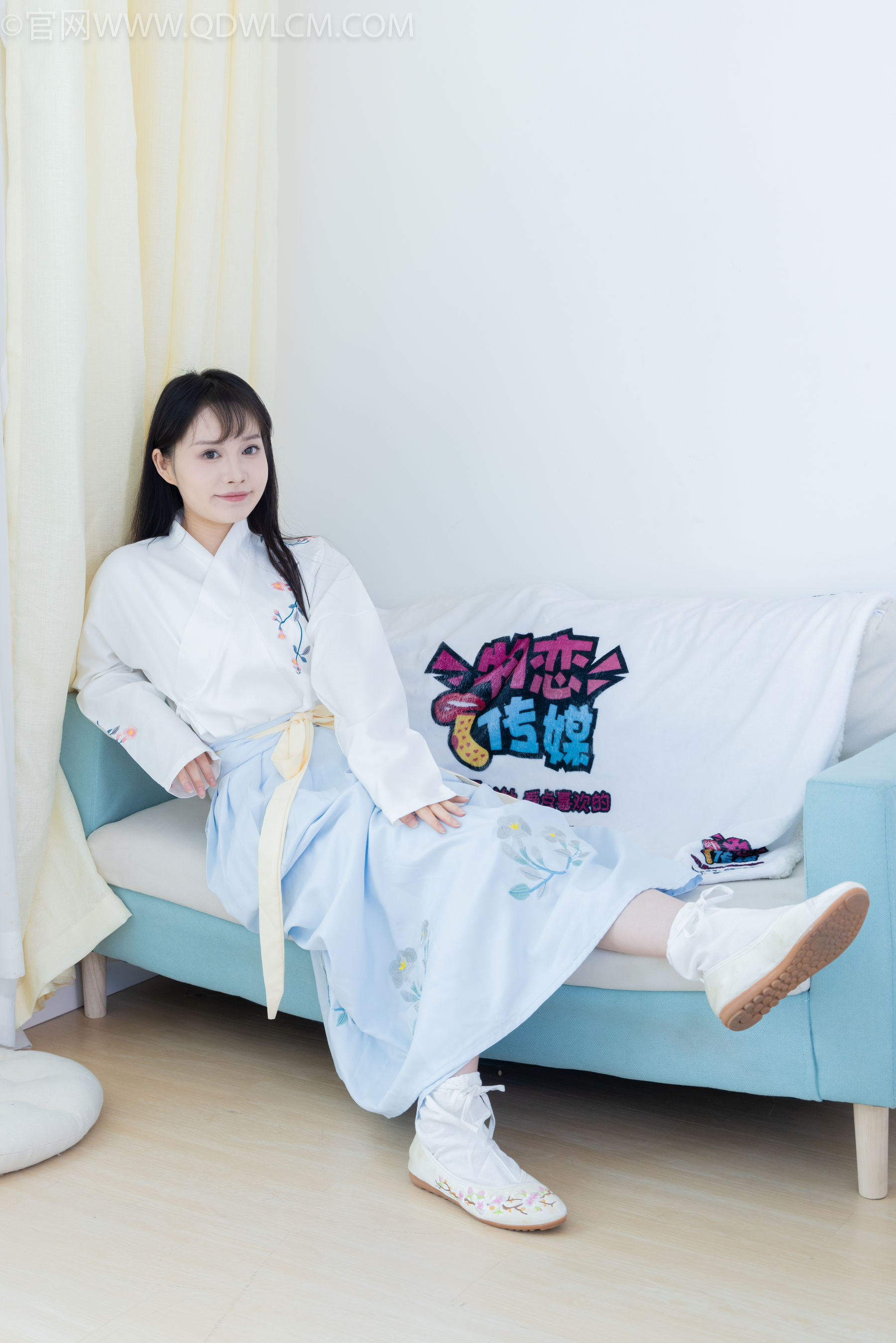 物恋传媒 No.2270 小酒 -高跟鞋、布鞋、白棉足袋、汉服/(191P)