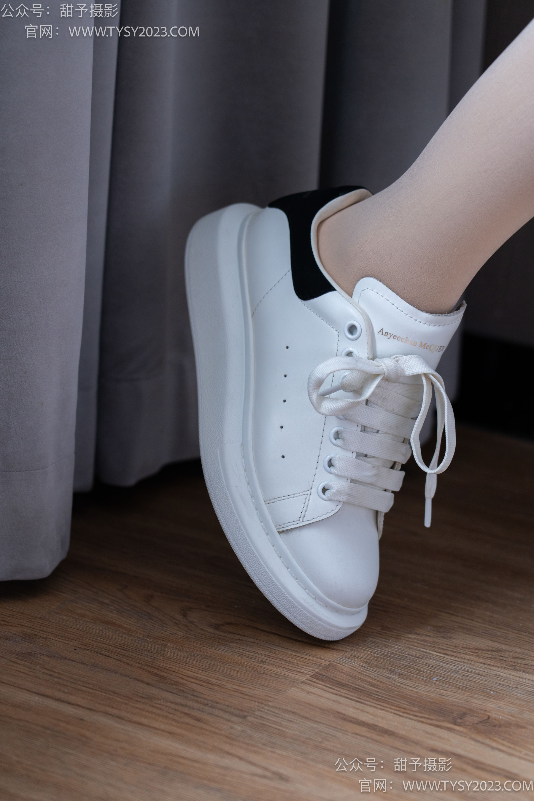 甜予摄影 No.101 璇璇 - OL制服、板鞋、高跟鞋、厚肉丝/(136P)