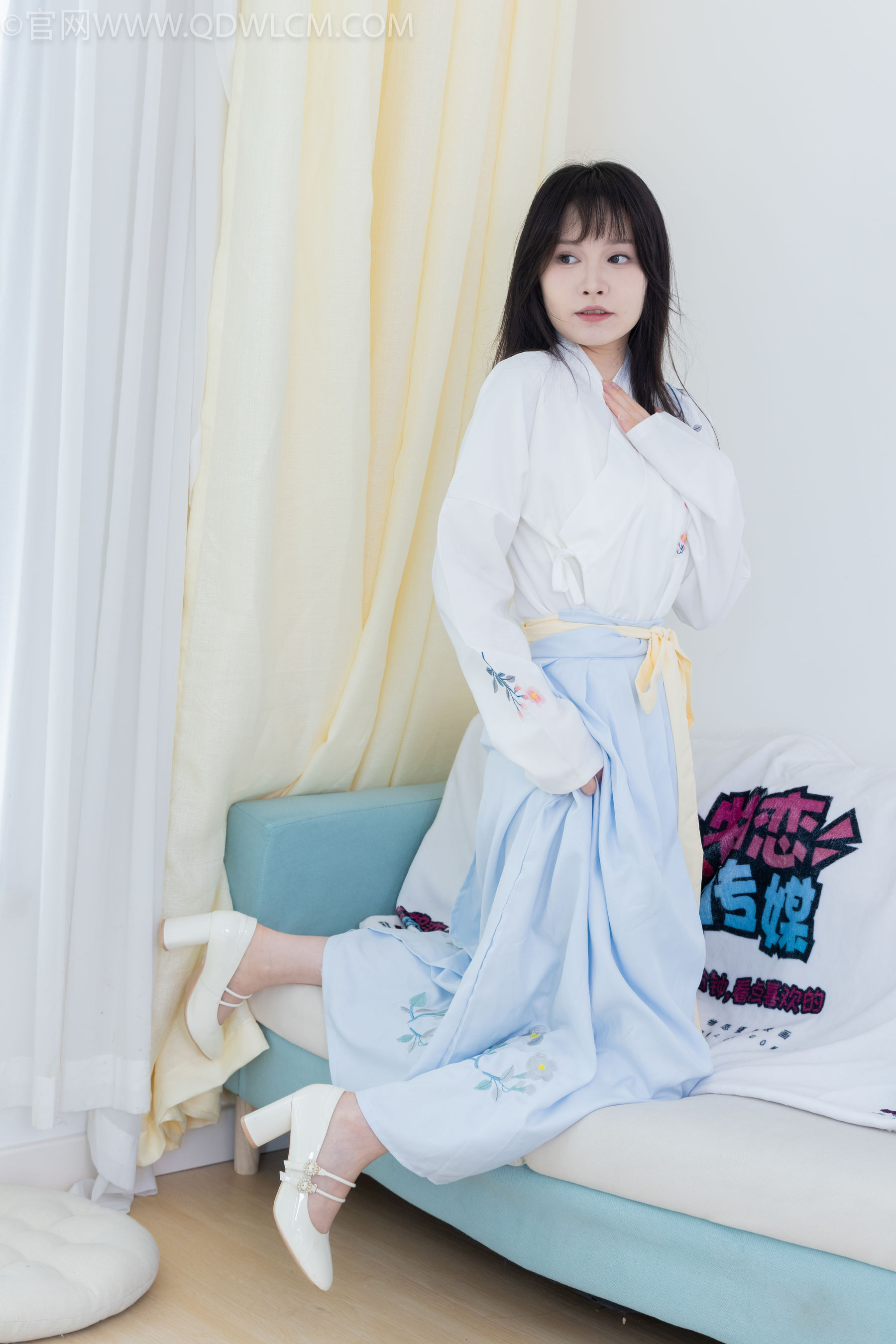 物恋传媒 No.2270 小酒 -高跟鞋、布鞋、白棉足袋、汉服/(191P)