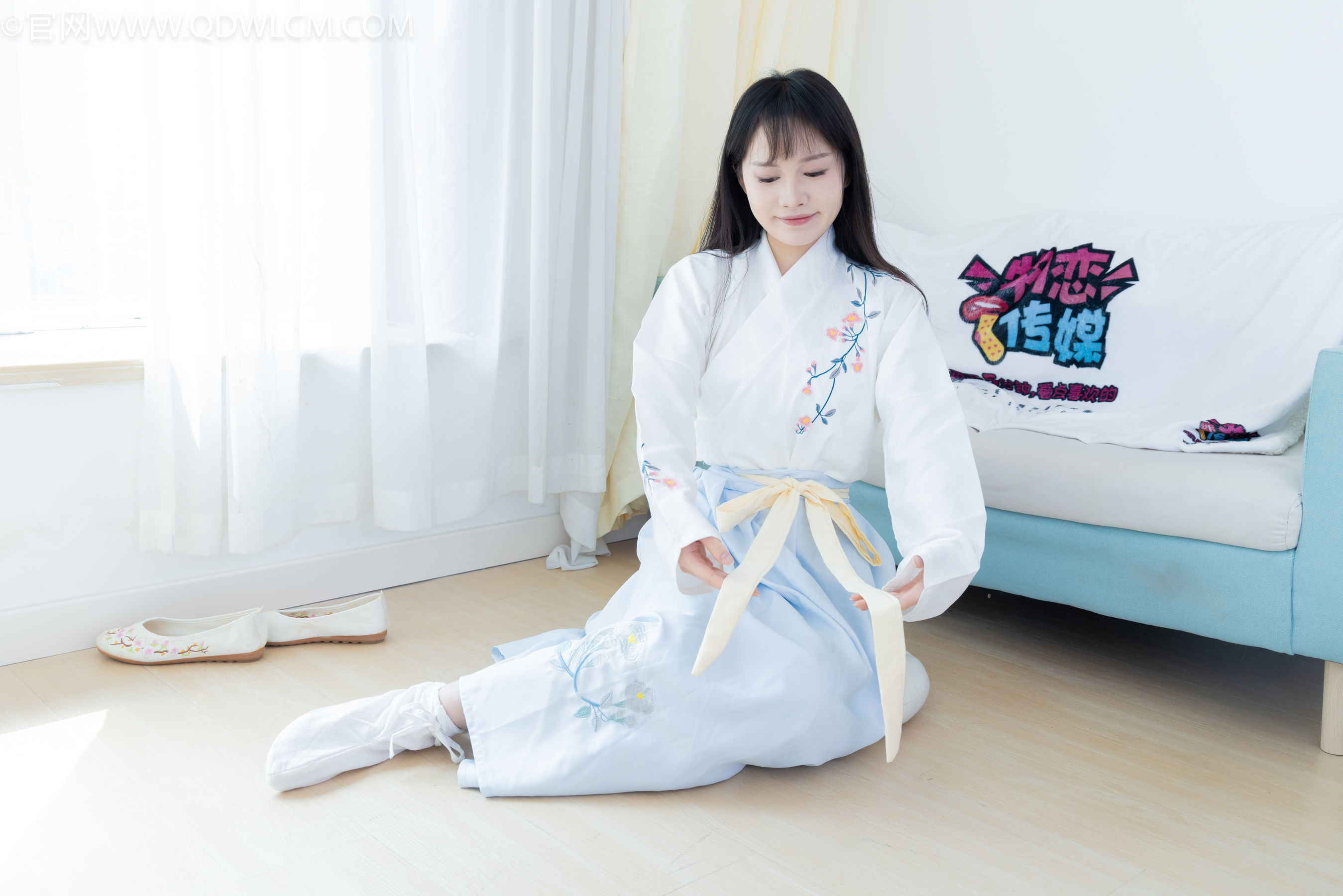 物恋传媒 No.2270 小酒 -高跟鞋、布鞋、白棉足袋、汉服/(191P)