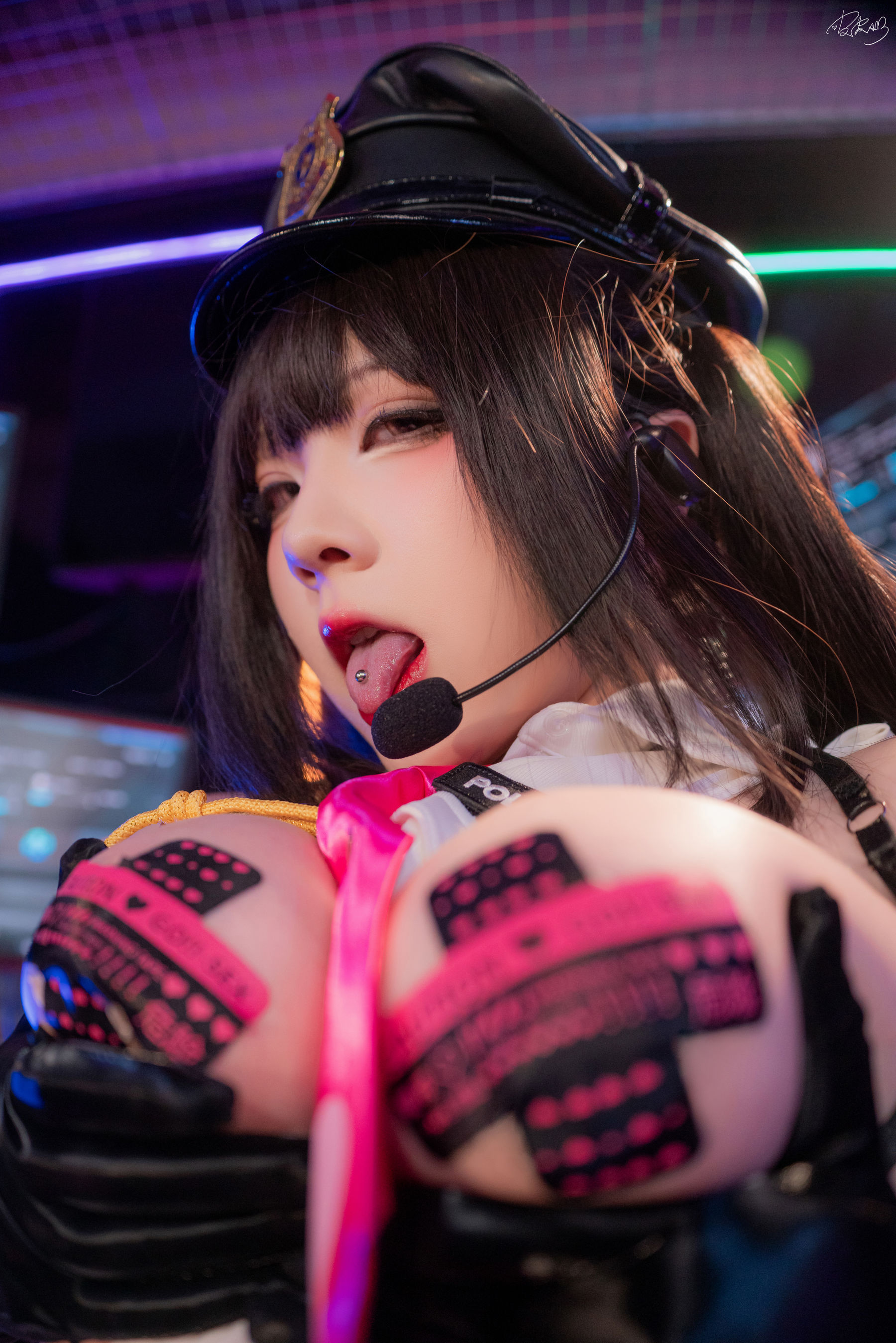 皮皮奶可可爱了啦 - 宇都宫沙希/(90P)