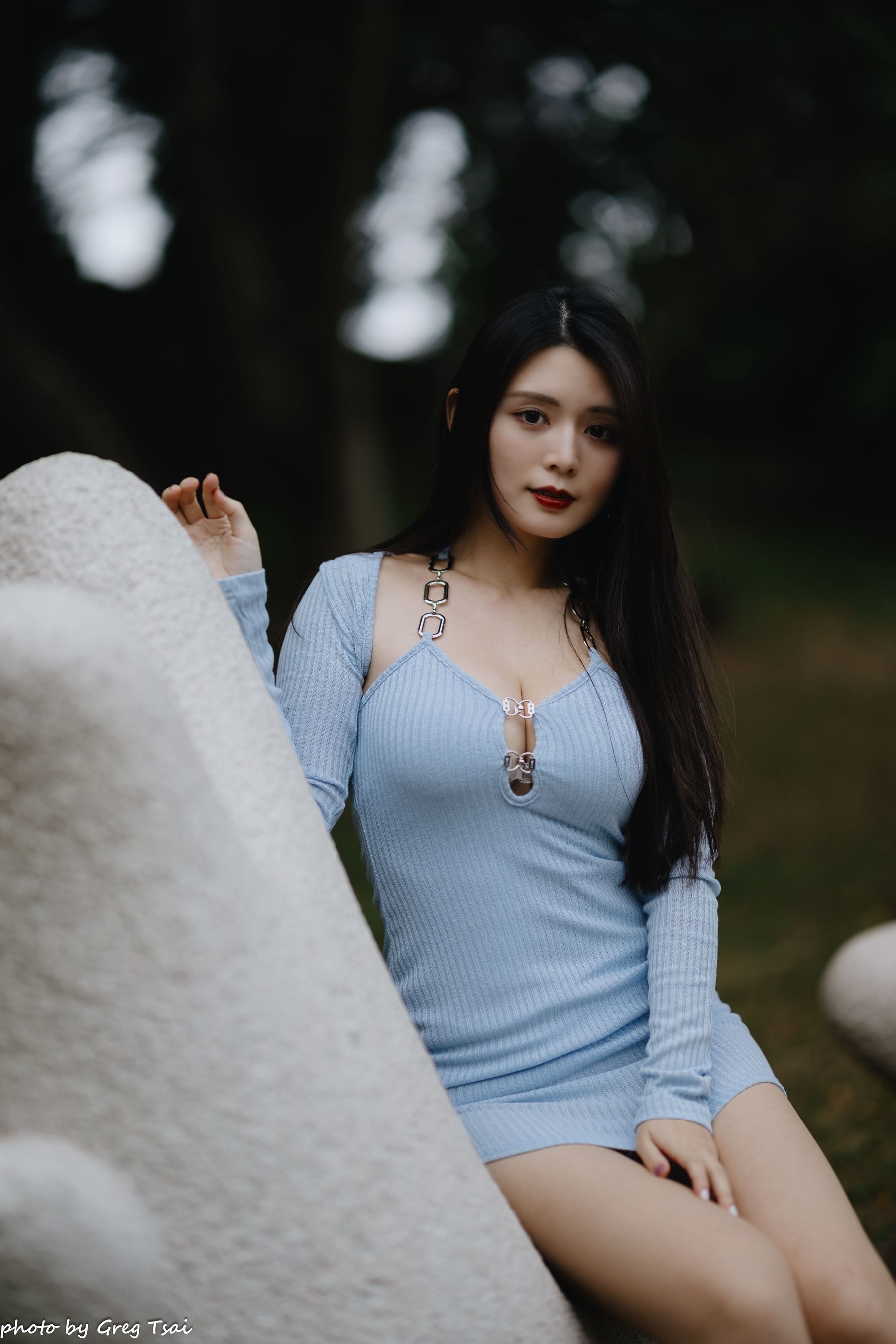 筱筱 - 北艺大校园/(131P)