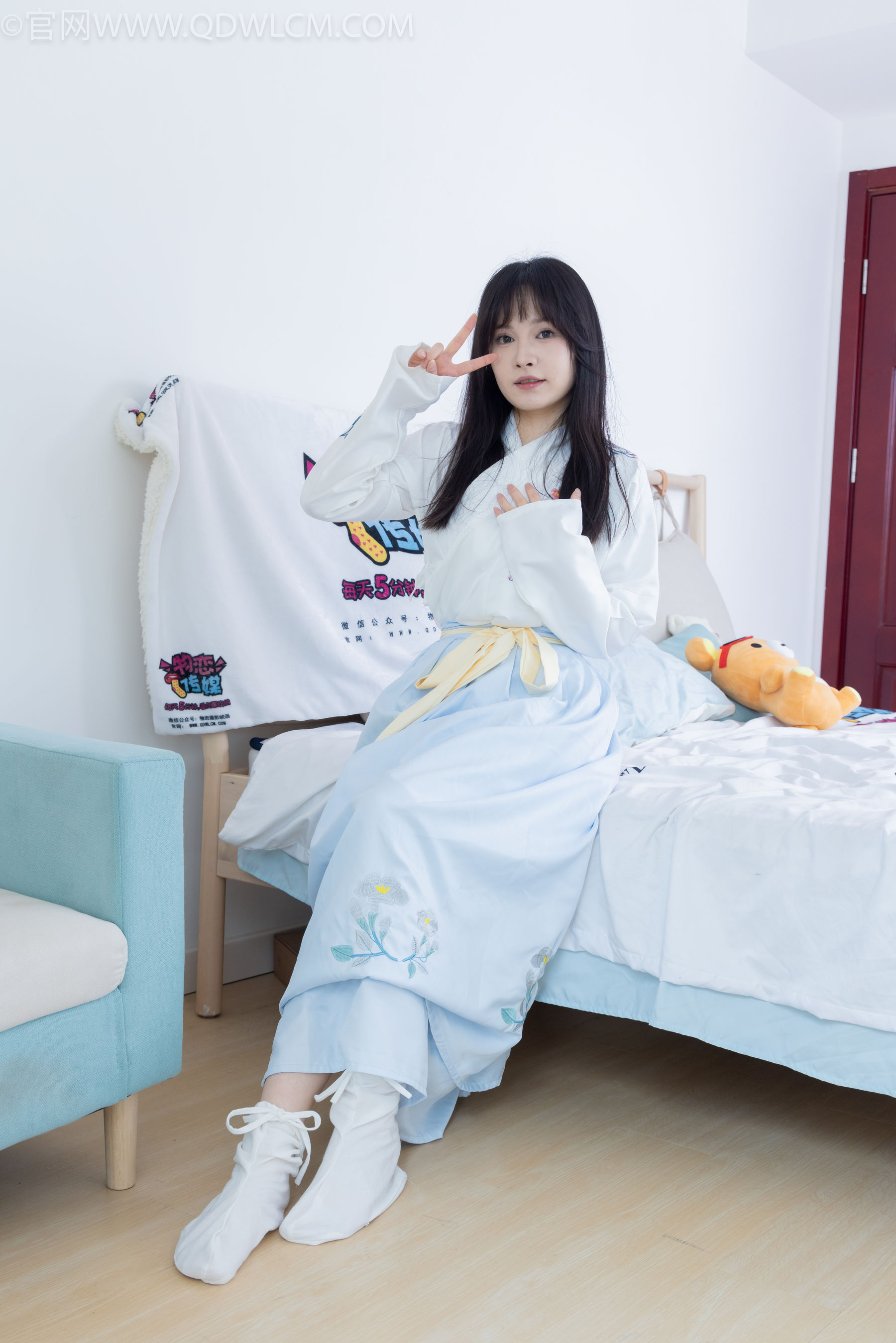 物恋传媒 No.2270 小酒 -高跟鞋、布鞋、白棉足袋、汉服/(191P)