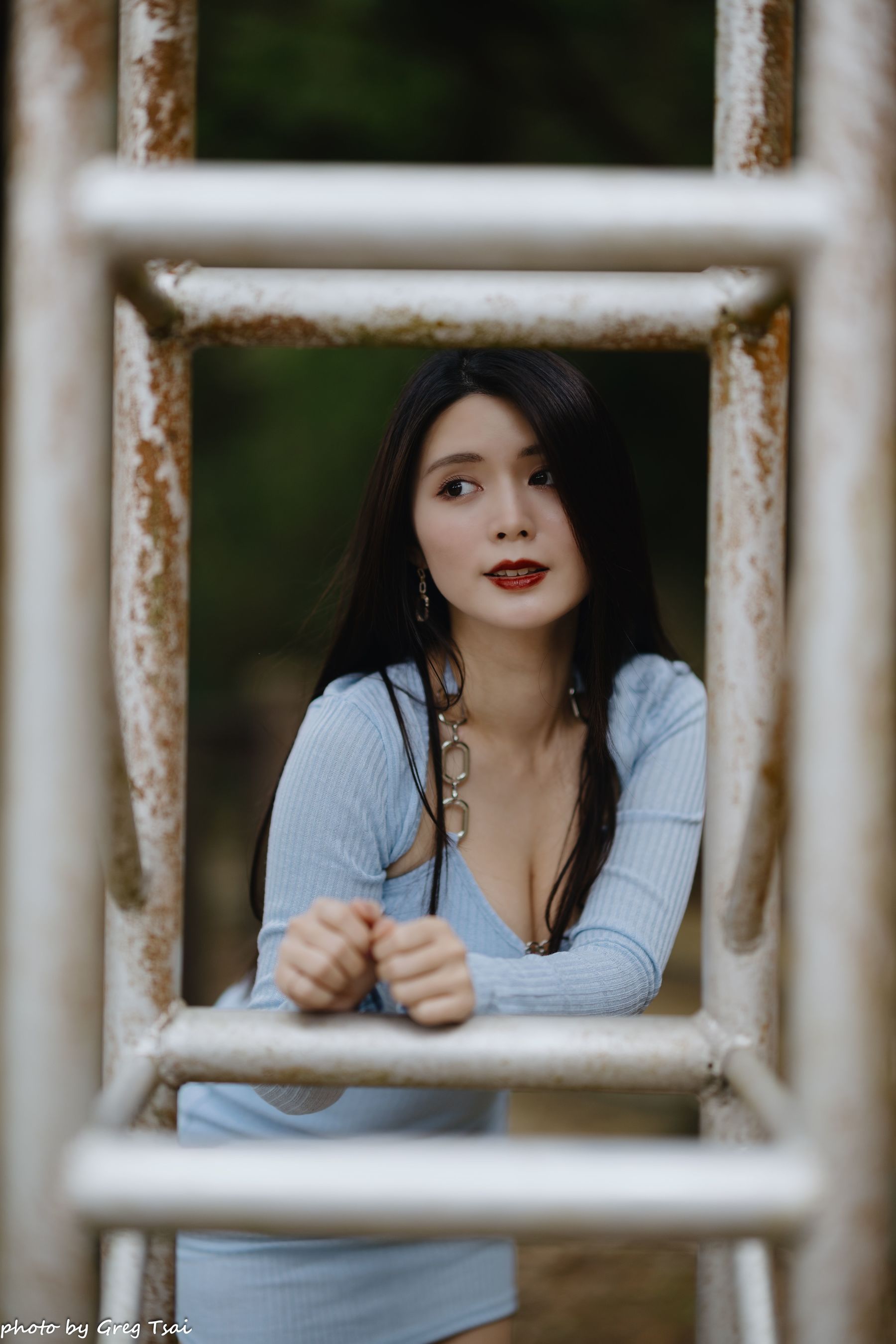 筱筱 - 北艺大校园/(131P)