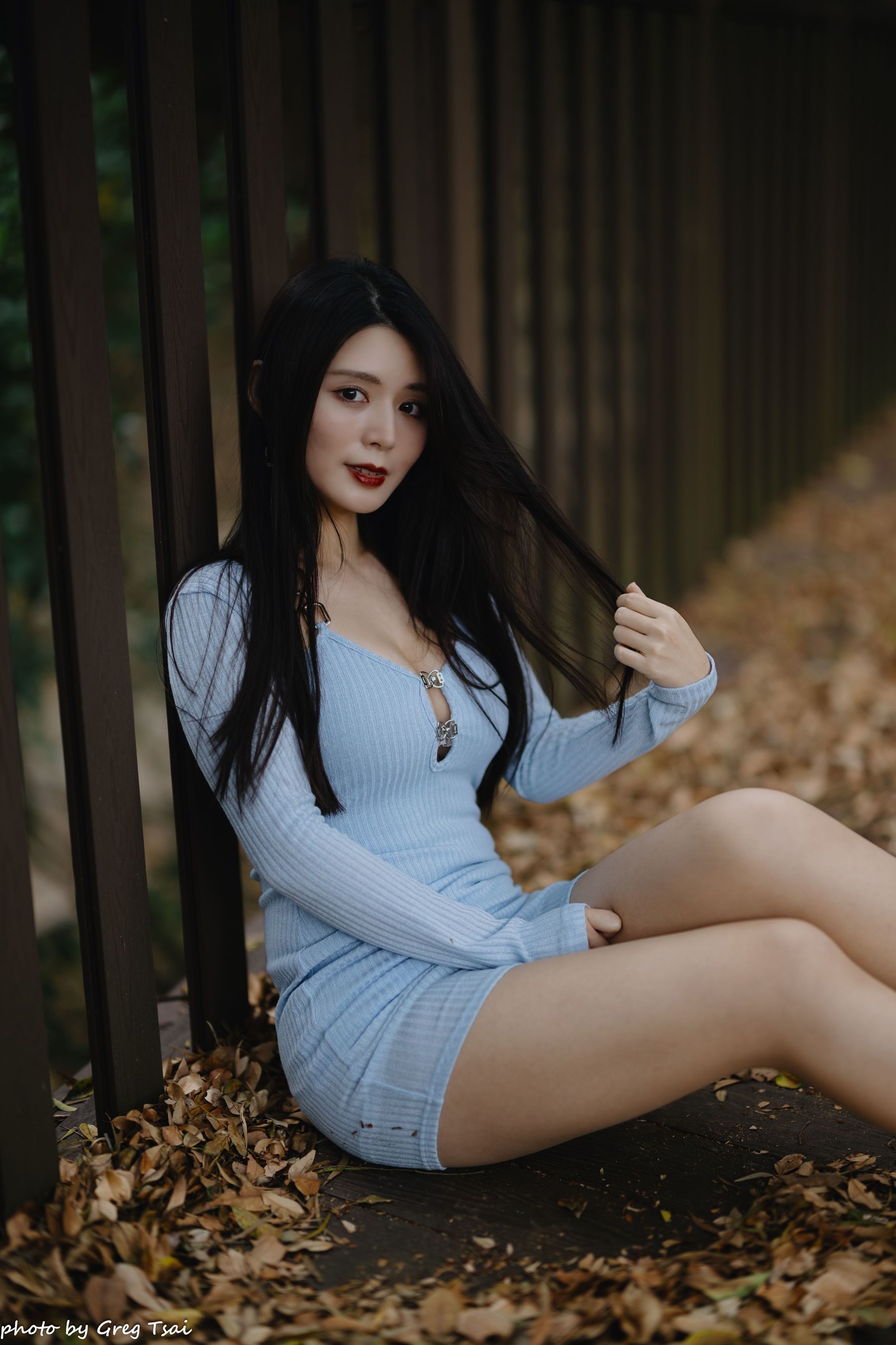 筱筱 - 北艺大校园/(131P)