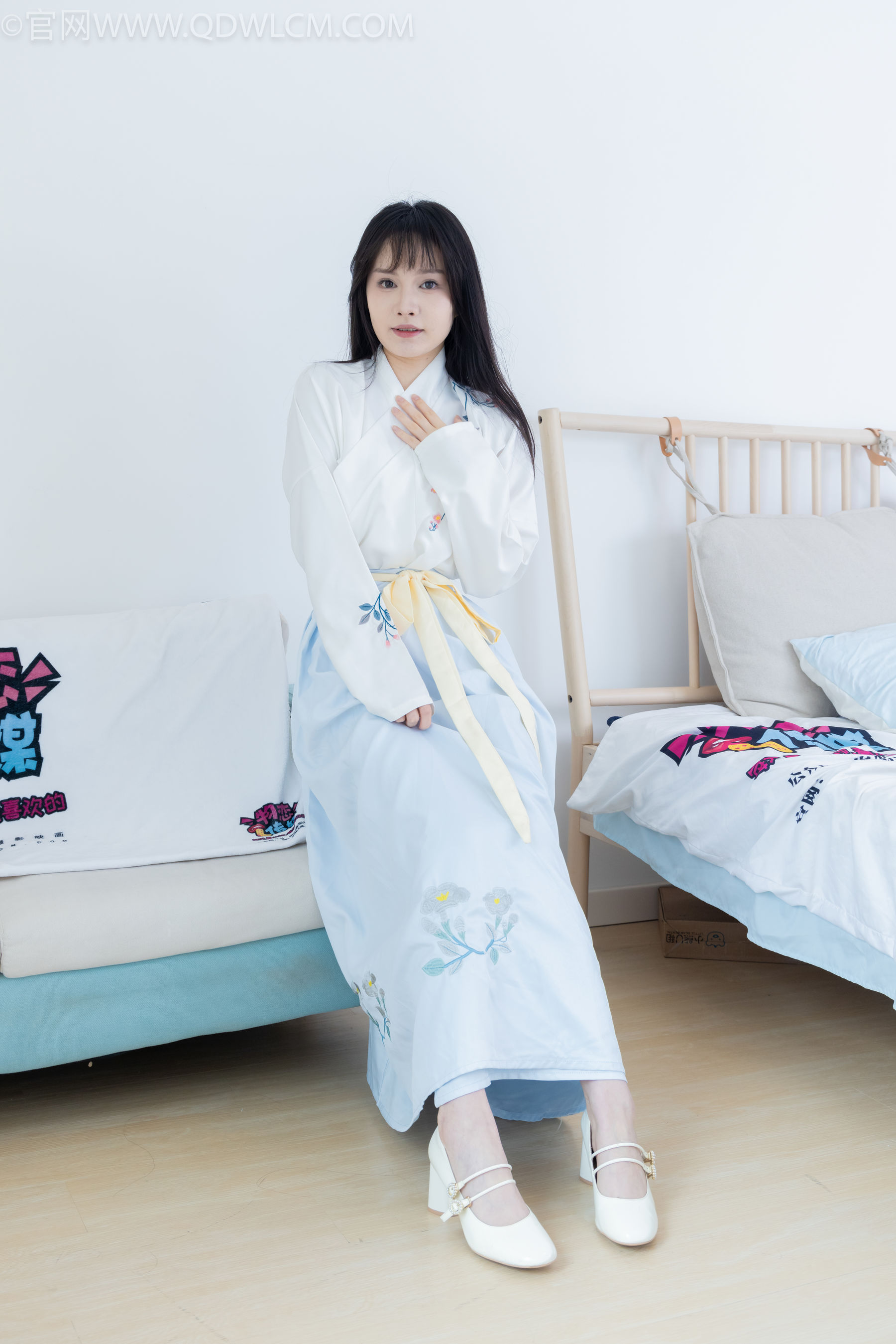 物恋传媒 No.2270 小酒 -高跟鞋、布鞋、白棉足袋、汉服/(191P)