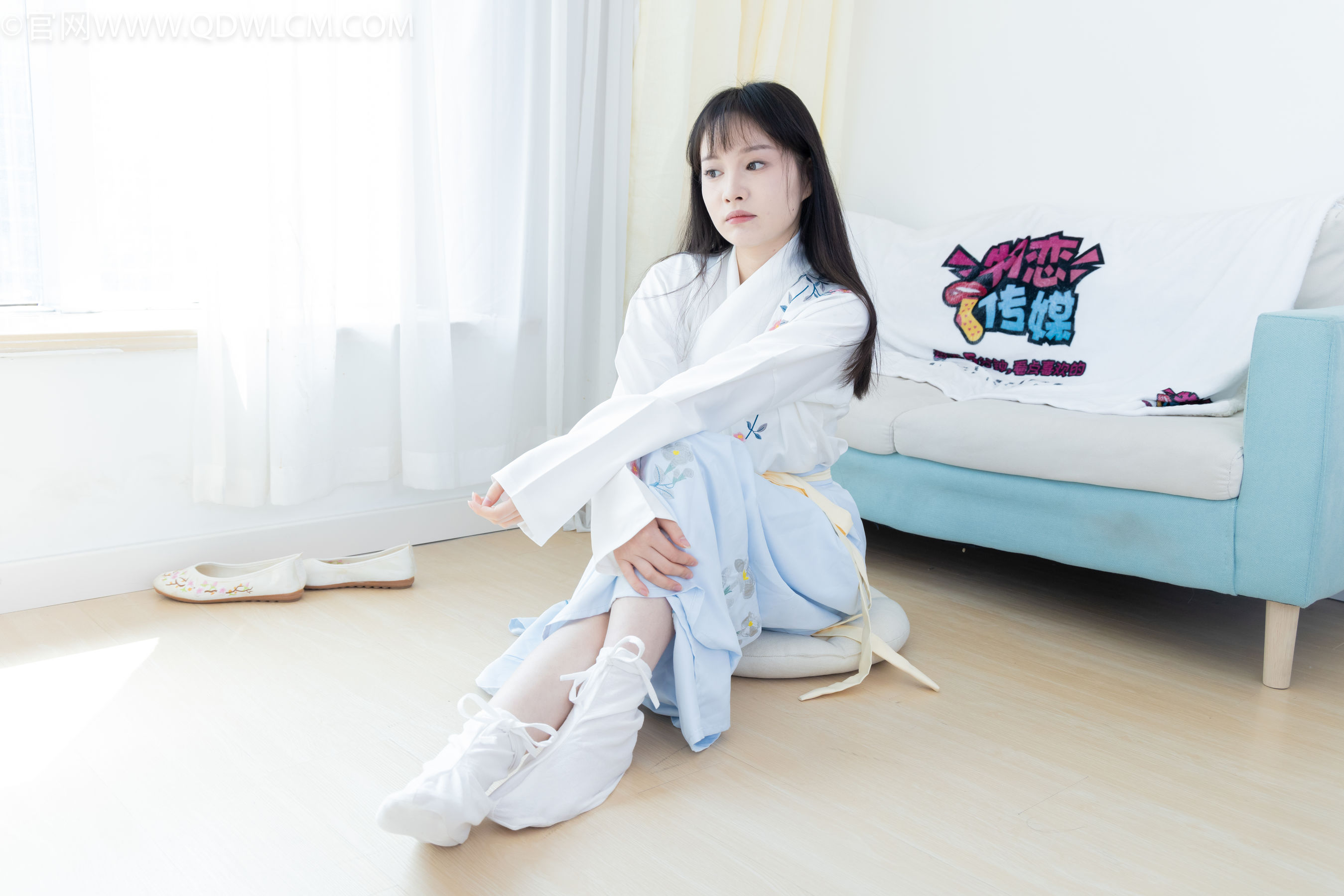 物恋传媒 No.2270 小酒 -高跟鞋、布鞋、白棉足袋、汉服/(191P)