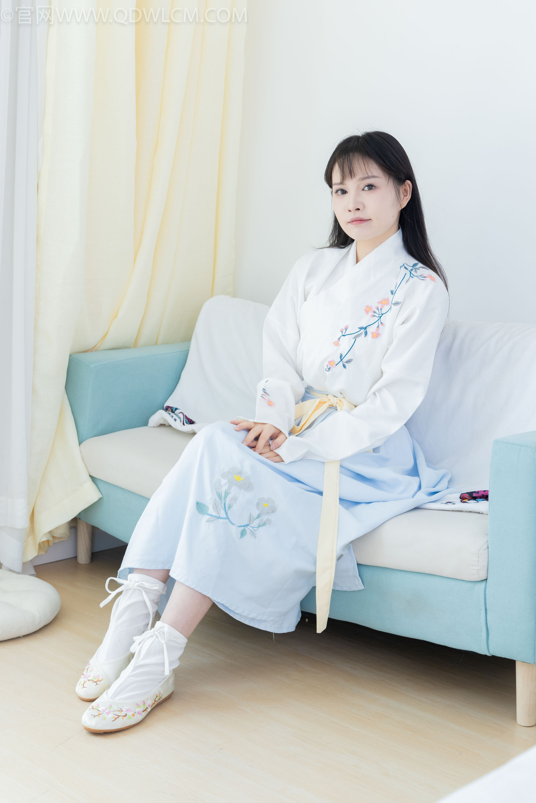 物恋传媒 No.2270 小酒 -高跟鞋、布鞋、白棉足袋、汉服/(191P)