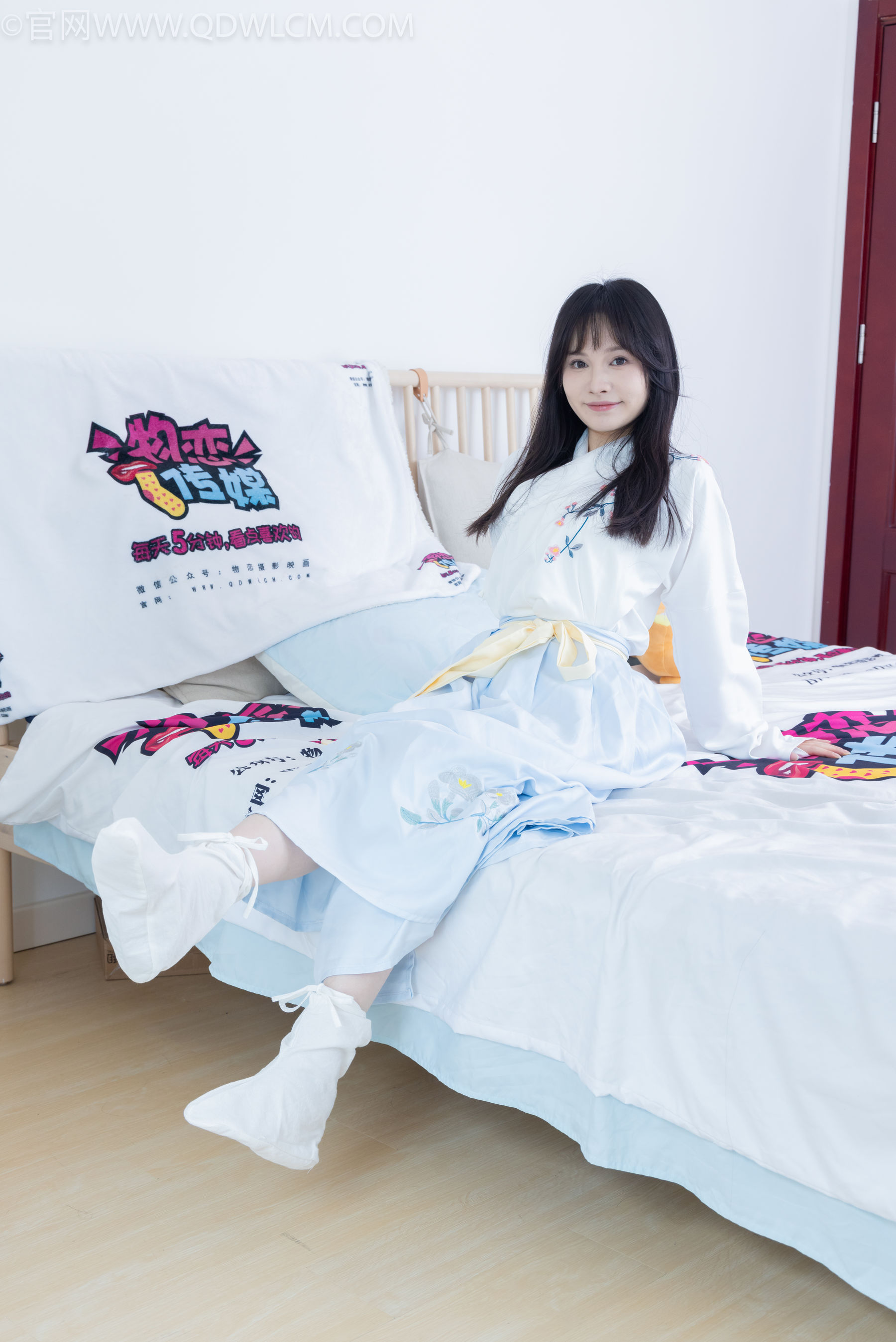 物恋传媒 No.2270 小酒 -高跟鞋、布鞋、白棉足袋、汉服/(191P)