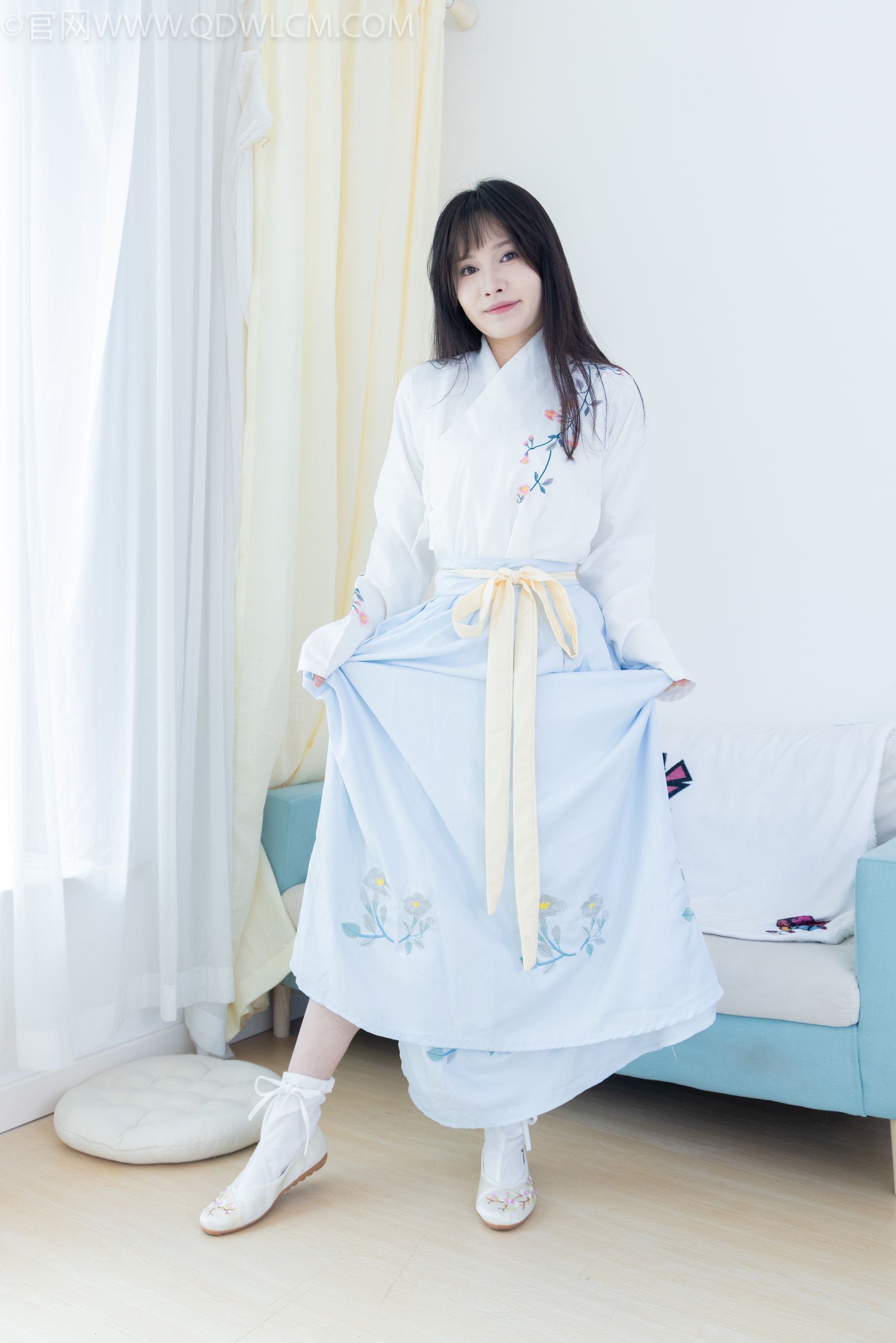 物恋传媒 No.2270 小酒 -高跟鞋、布鞋、白棉足袋、汉服/(191P)