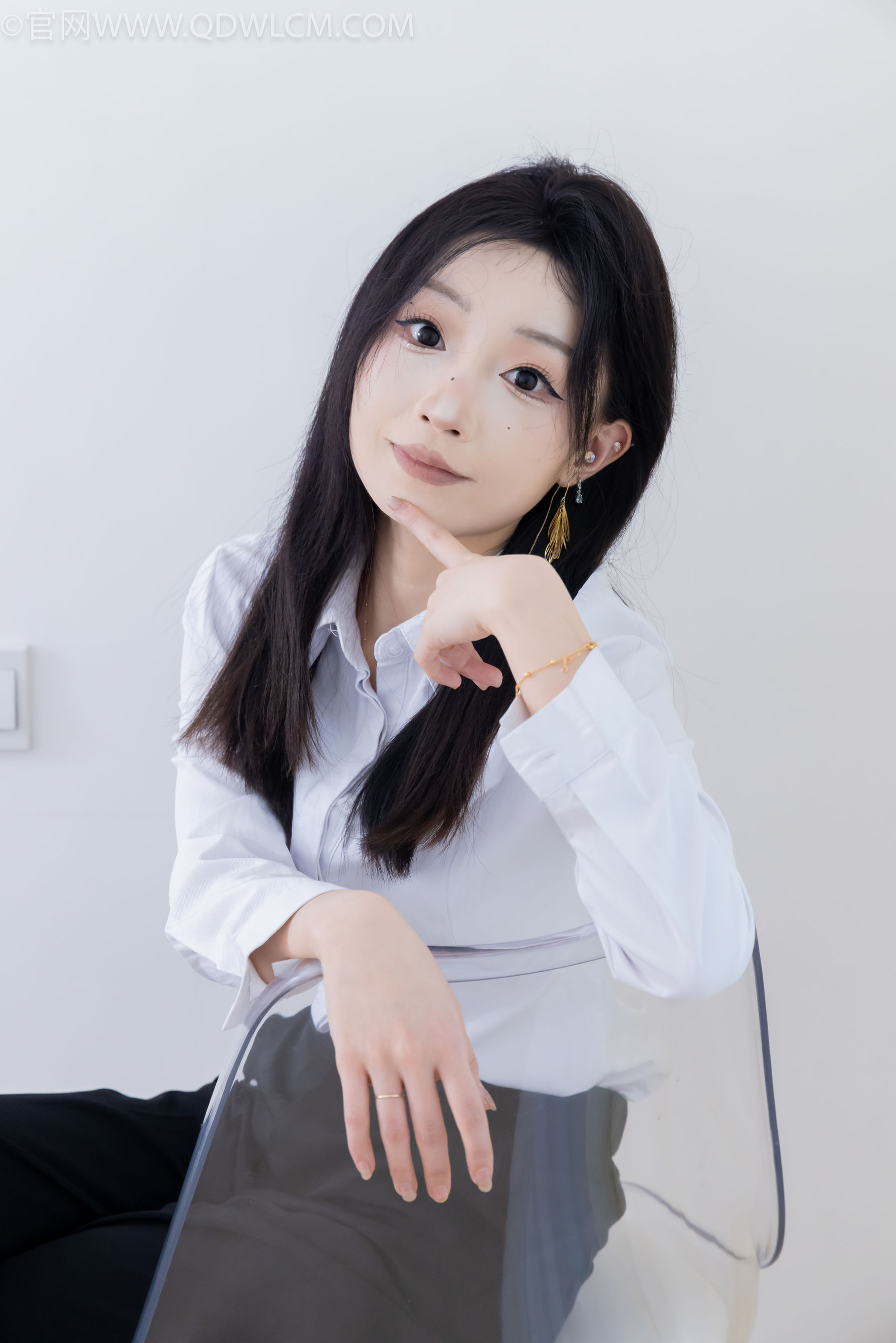 物恋传媒 No.2267 嘟嘟 -高跟长靴、薄黑丝/(238P)