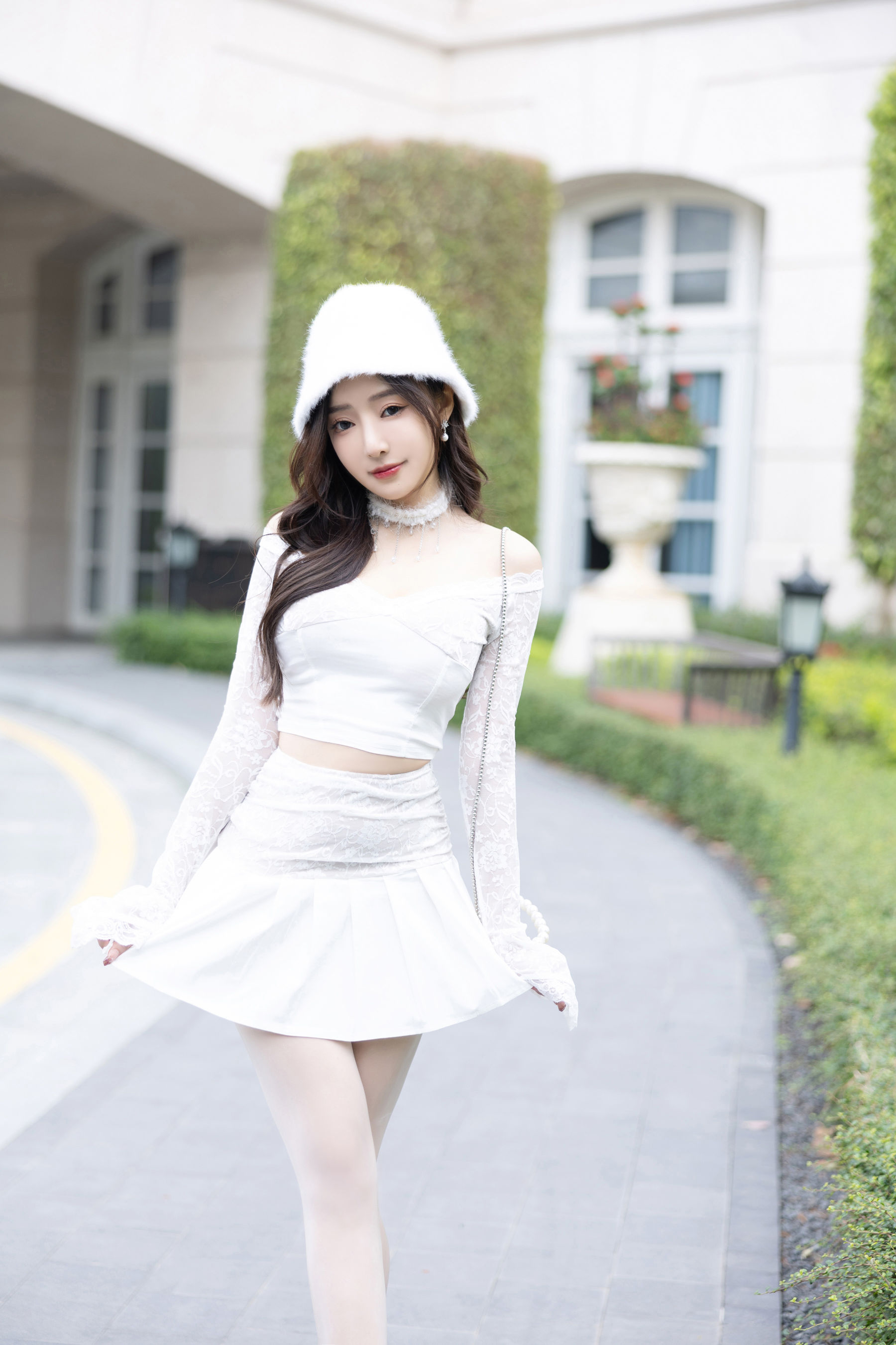 王馨瑶 - 红色情趣/(105P)