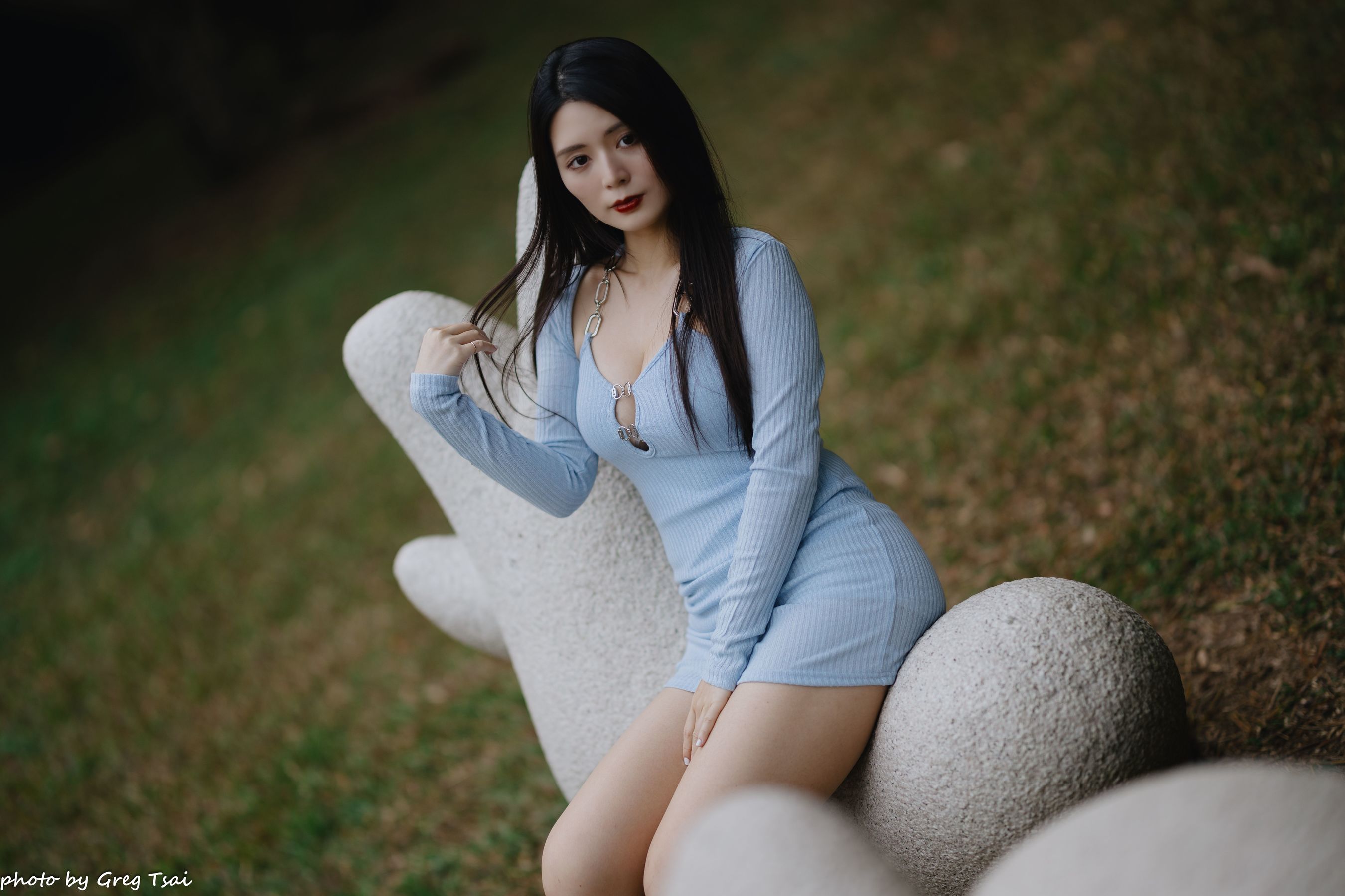 筱筱 - 北艺大校园/(131P)