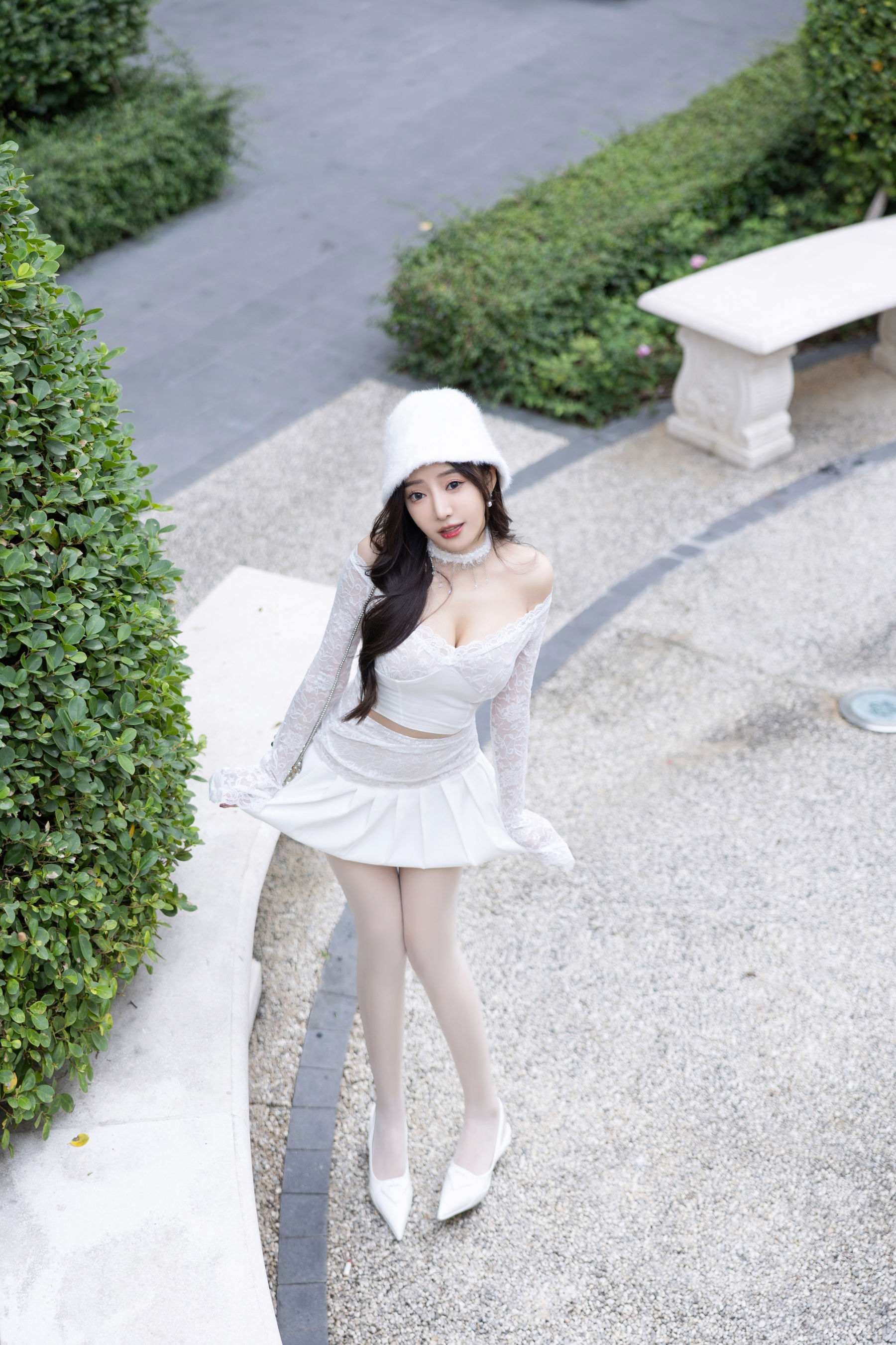 王馨瑶 - 红色情趣/(105P)