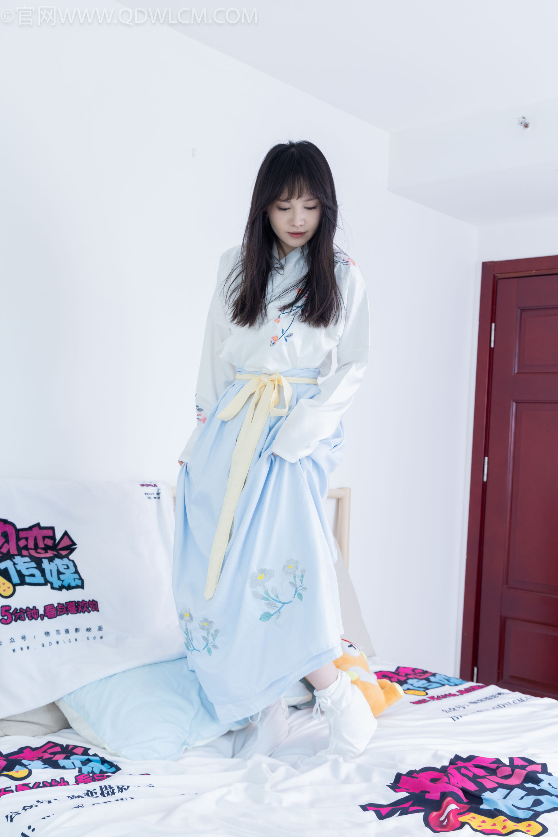 物恋传媒 No.2270 小酒 -高跟鞋、布鞋、白棉足袋、汉服/(191P)