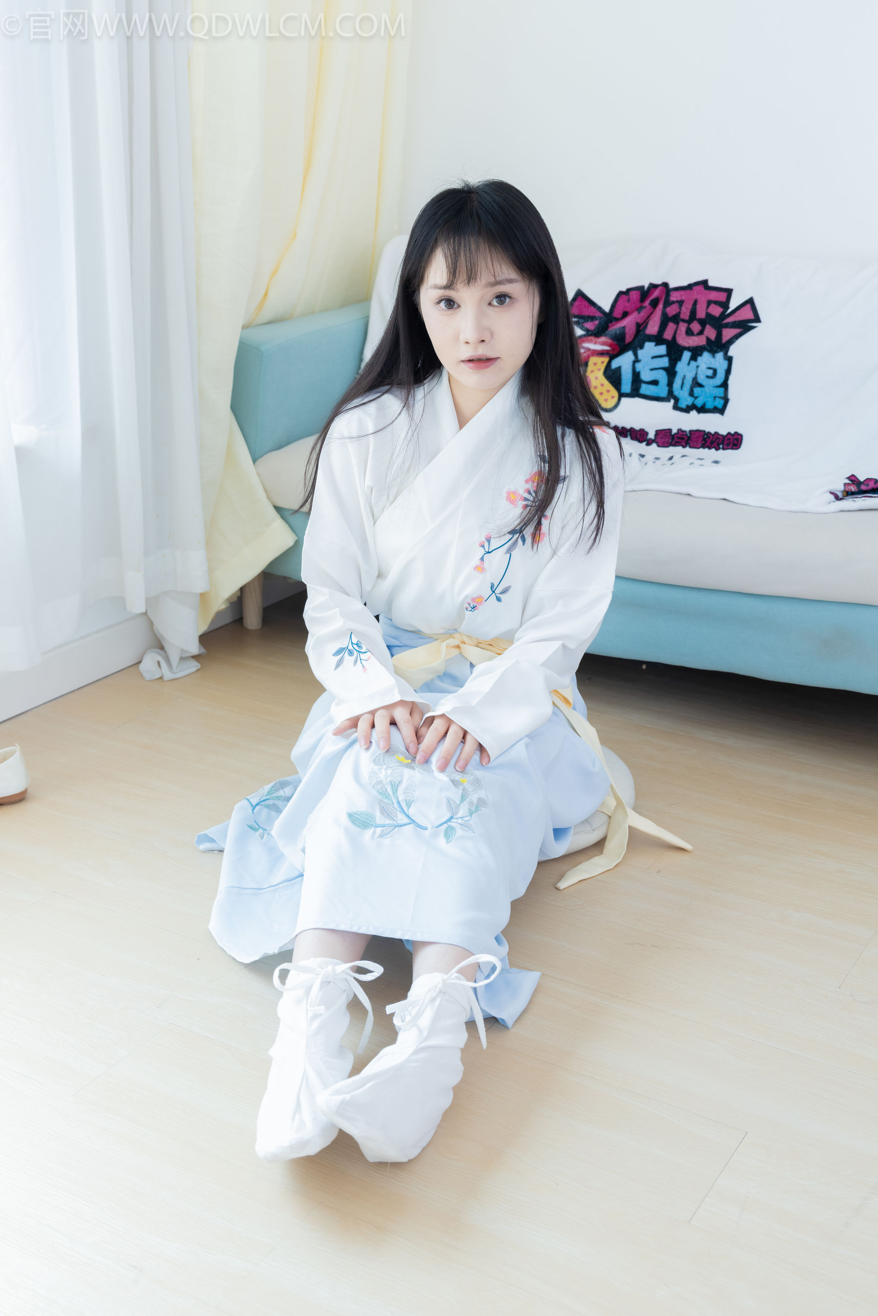 物恋传媒 No.2270 小酒 -高跟鞋、布鞋、白棉足袋、汉服/(191P)