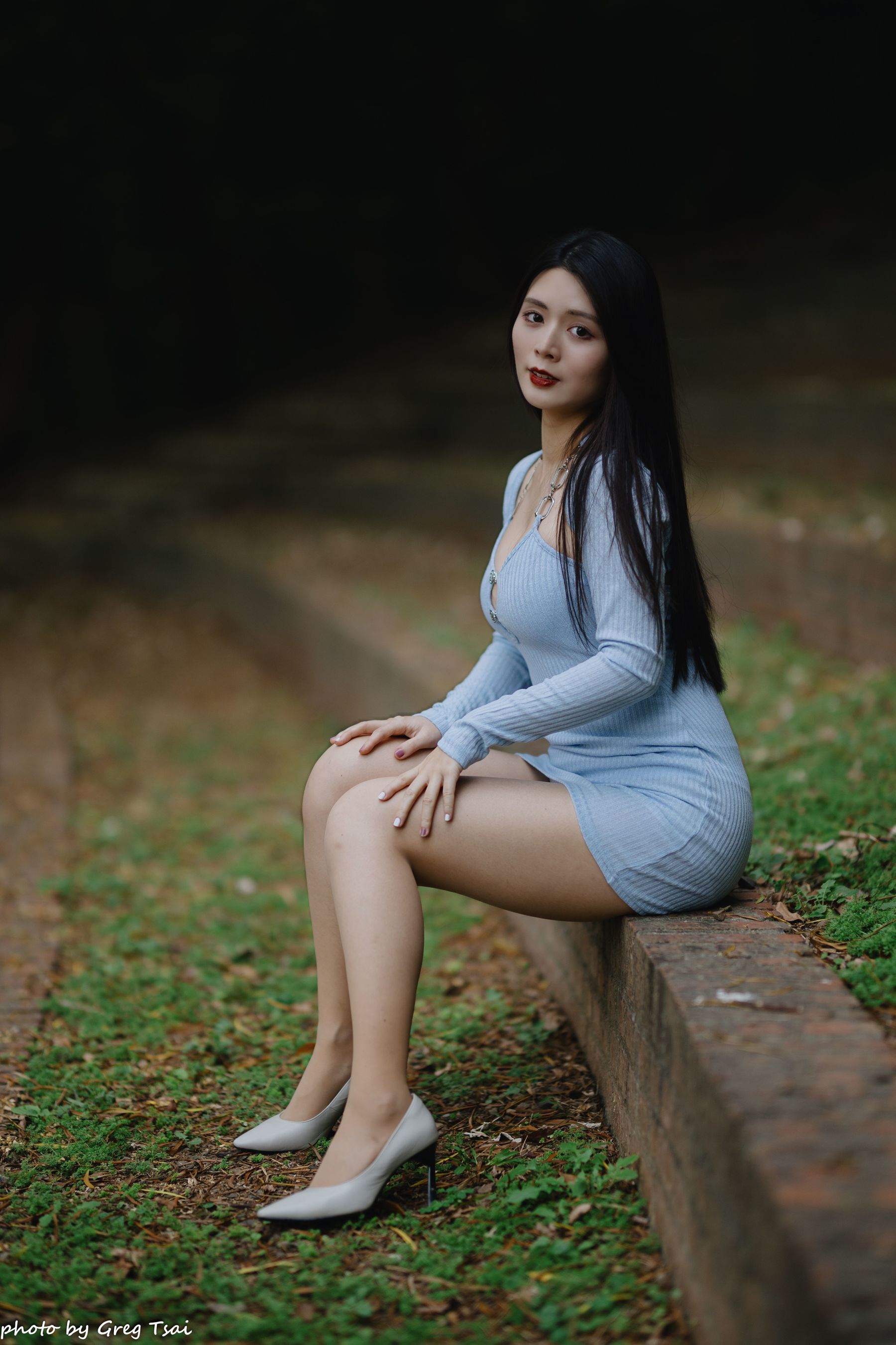 筱筱 - 北艺大校园/(131P)