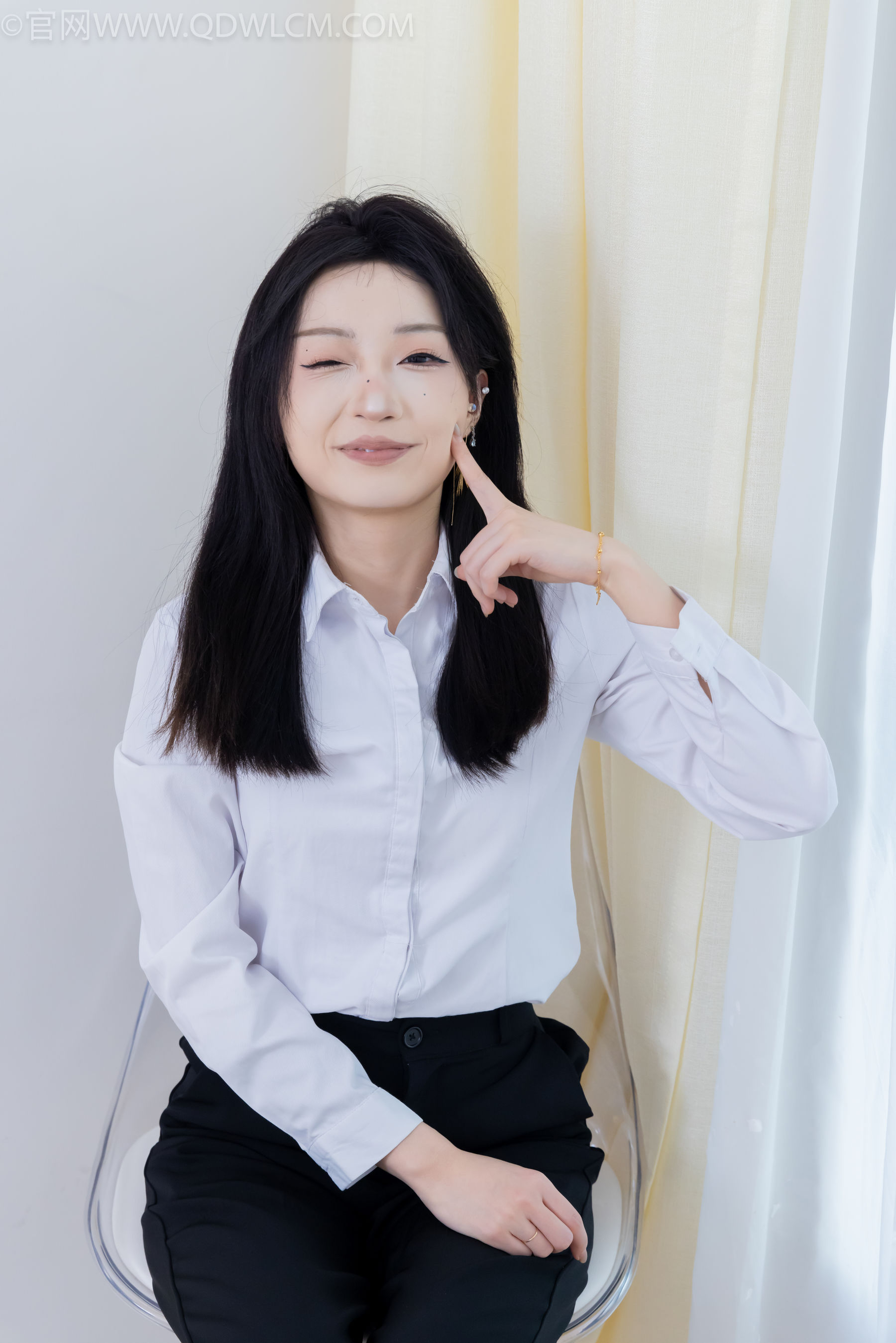 物恋传媒 No.2267 嘟嘟 -高跟长靴、薄黑丝/(238P)