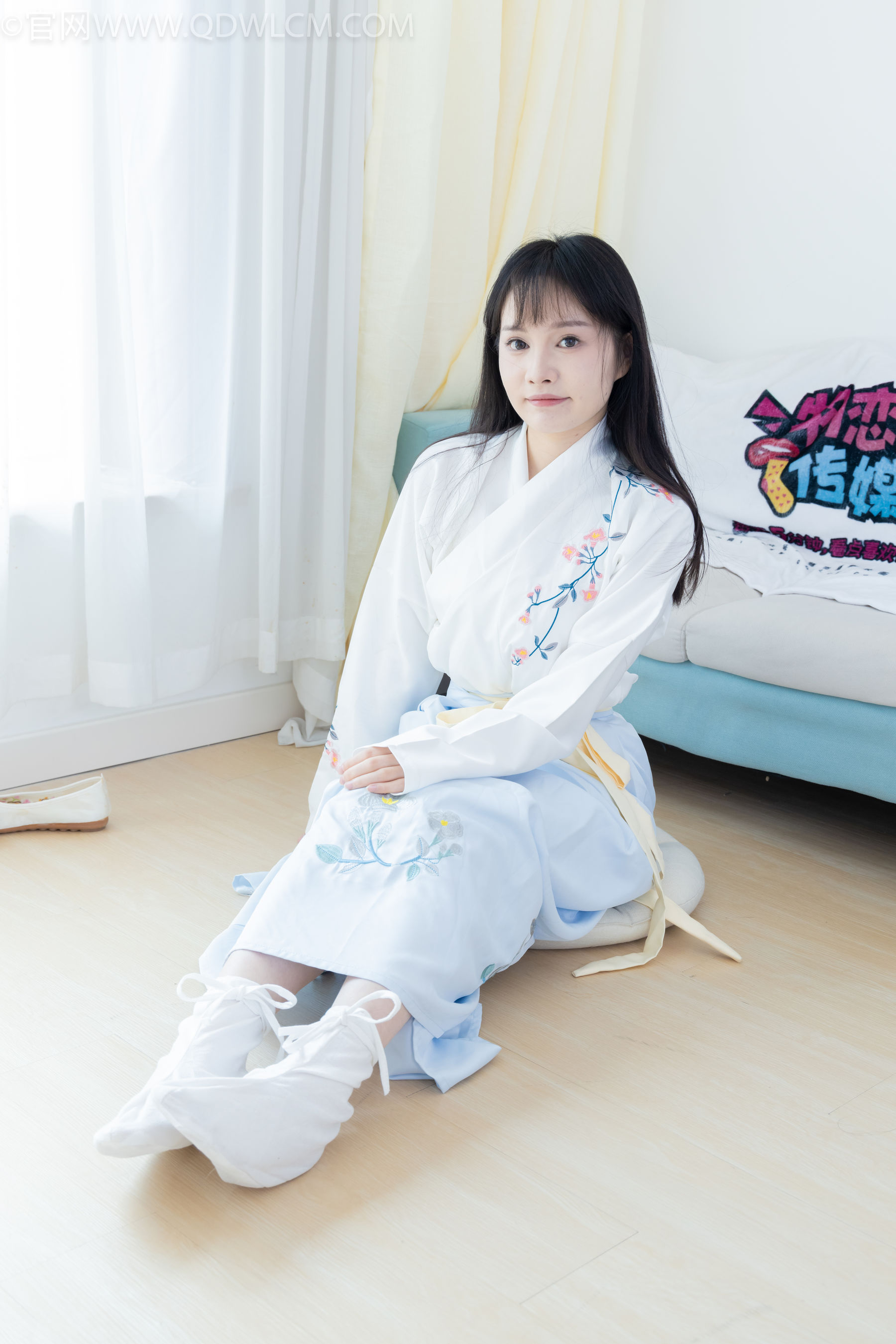 物恋传媒 No.2270 小酒 -高跟鞋、布鞋、白棉足袋、汉服/(191P)