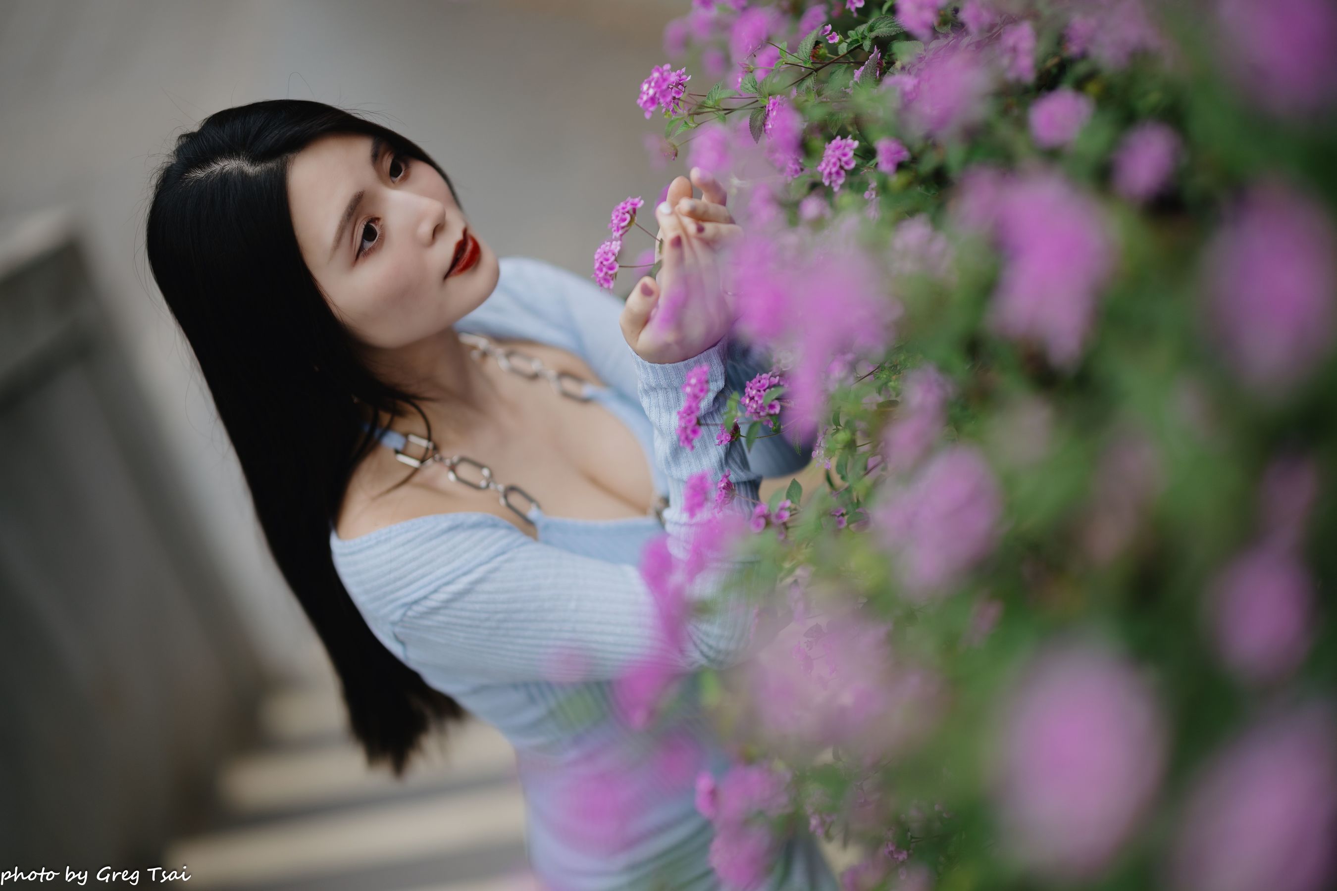 筱筱 - 北艺大校园/(131P)