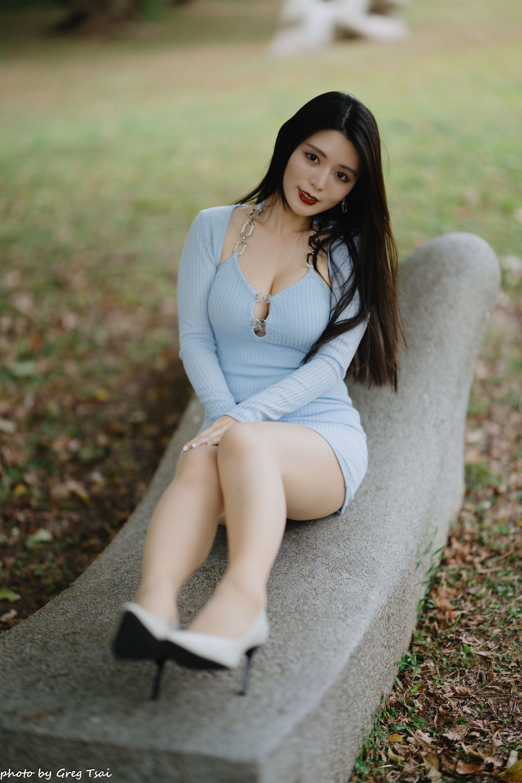 筱筱 - 北艺大校园/(131P)