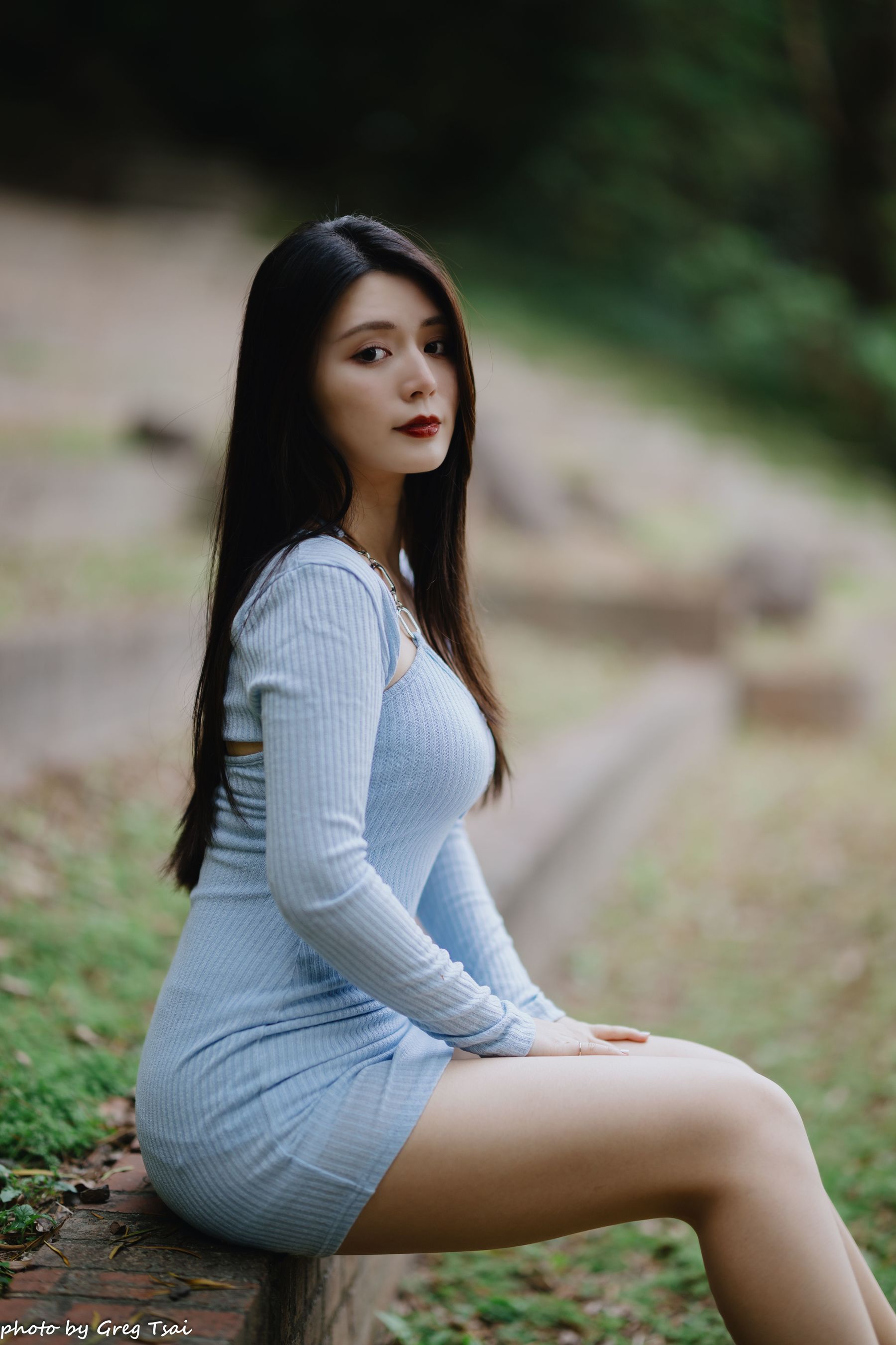 筱筱 - 北艺大校园/(131P)