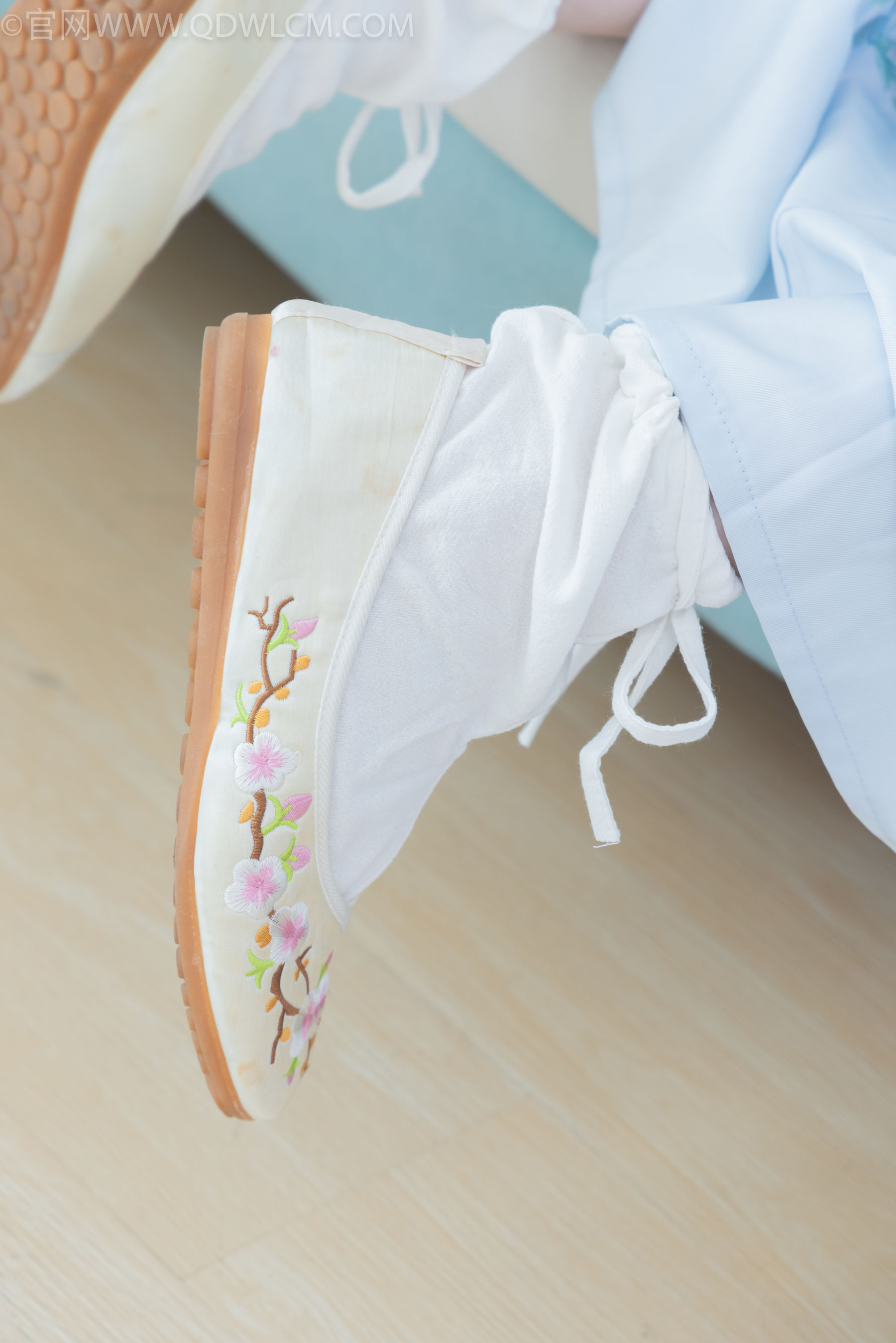 物恋传媒 No.2270 小酒 -高跟鞋、布鞋、白棉足袋、汉服/(191P)