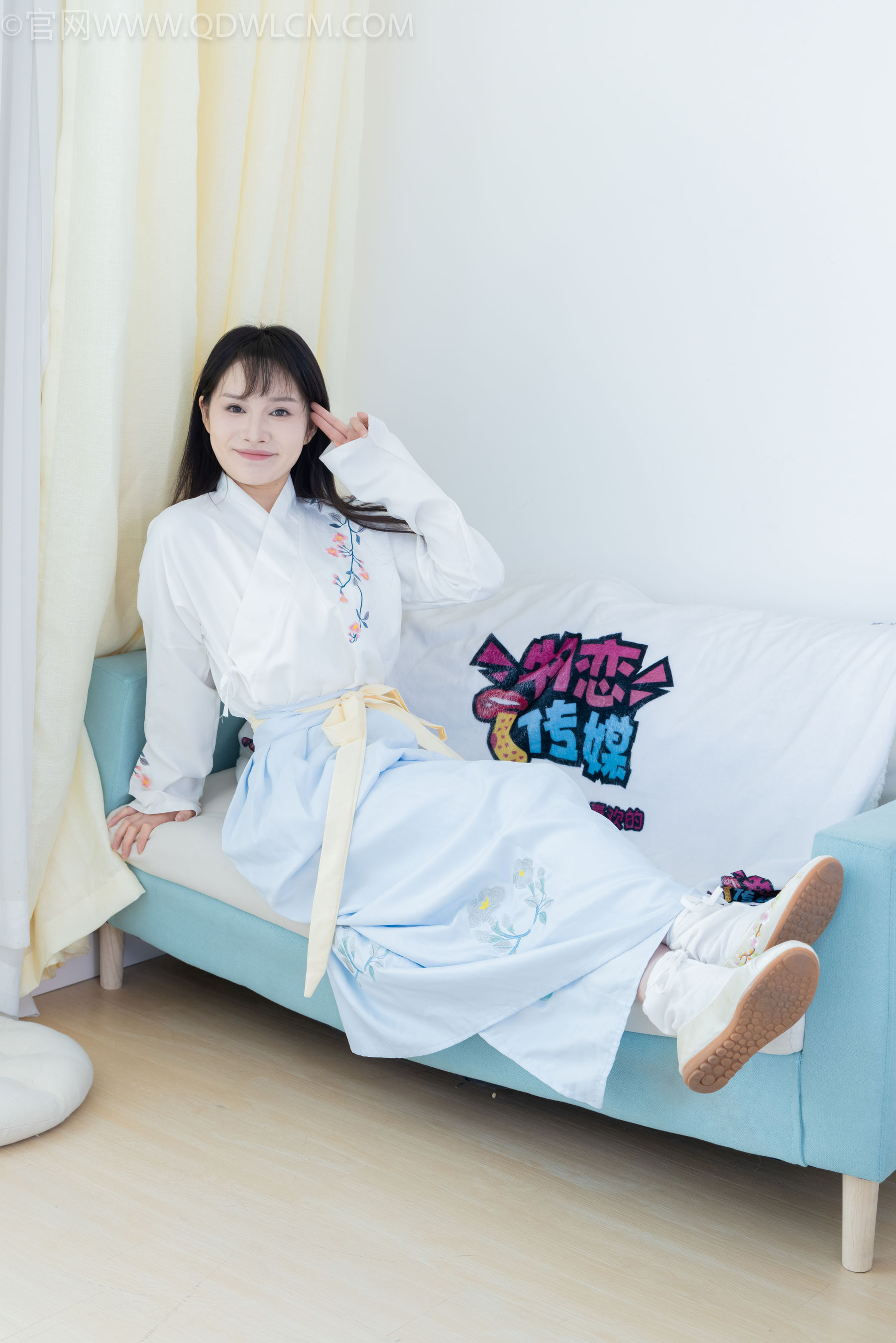 物恋传媒 No.2270 小酒 -高跟鞋、布鞋、白棉足袋、汉服/(191P)