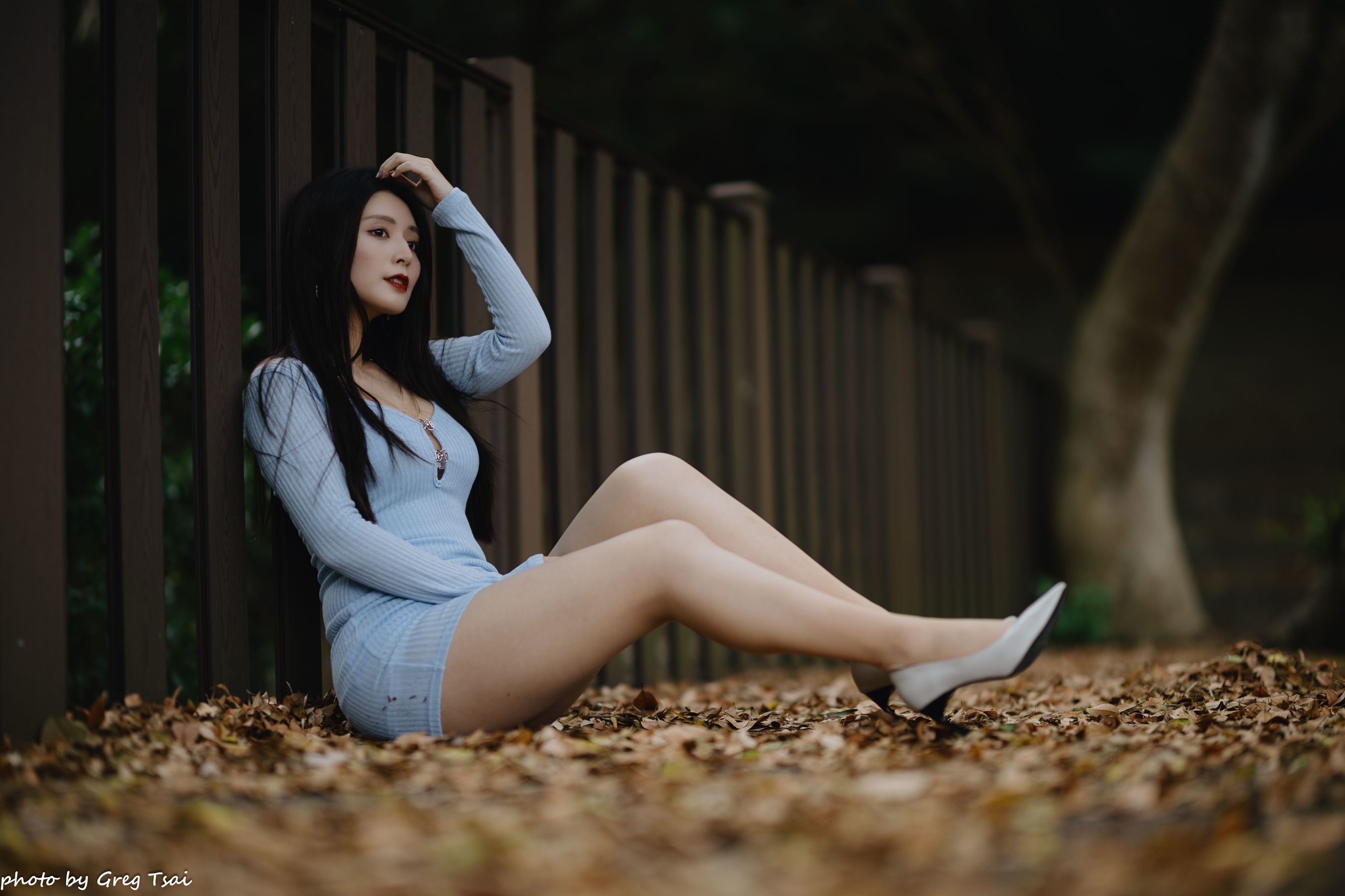 筱筱 - 北艺大校园/(131P)