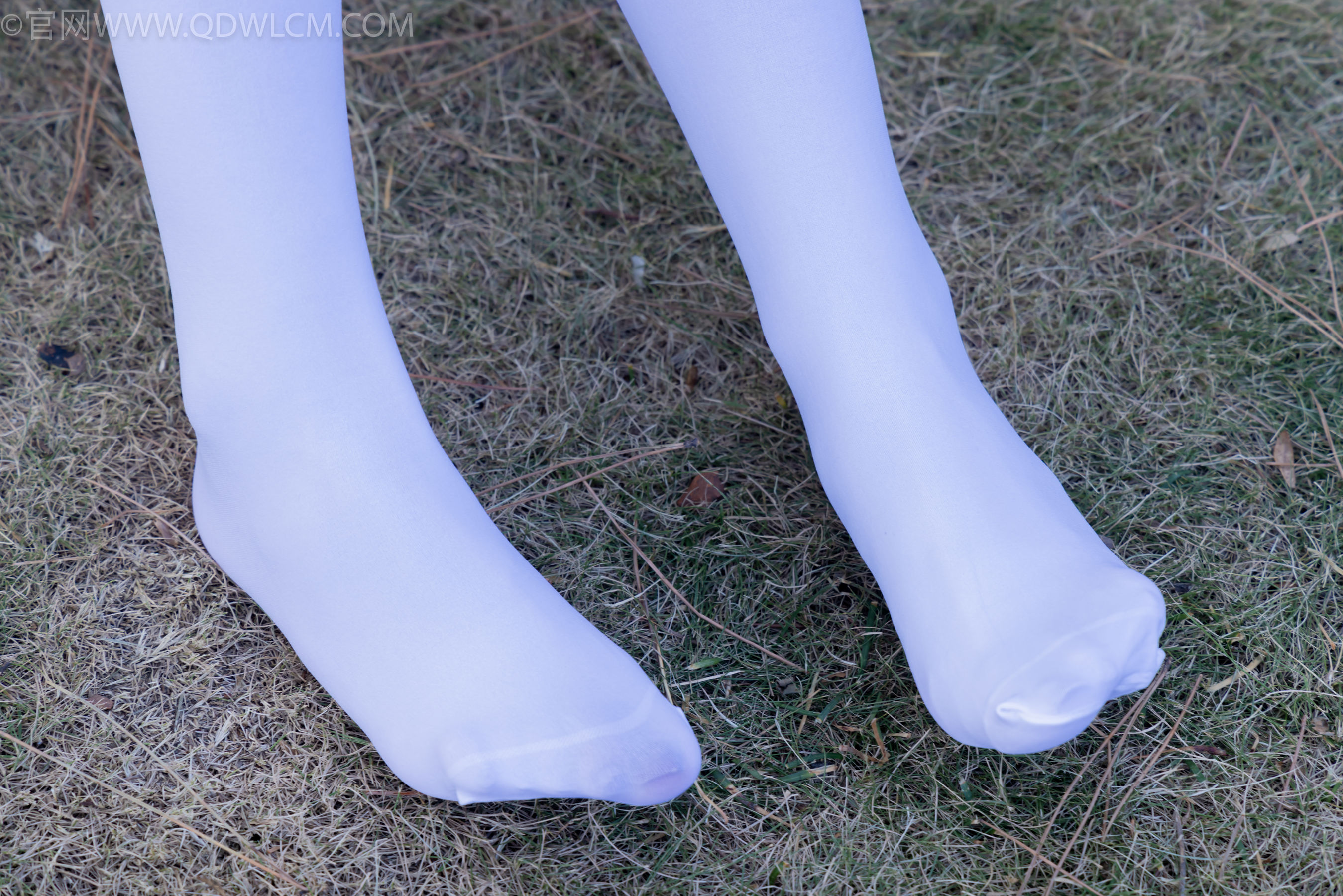 物恋传媒 No.2271 泡泡 -高跟鞋、厚白丝、户外/(261P)