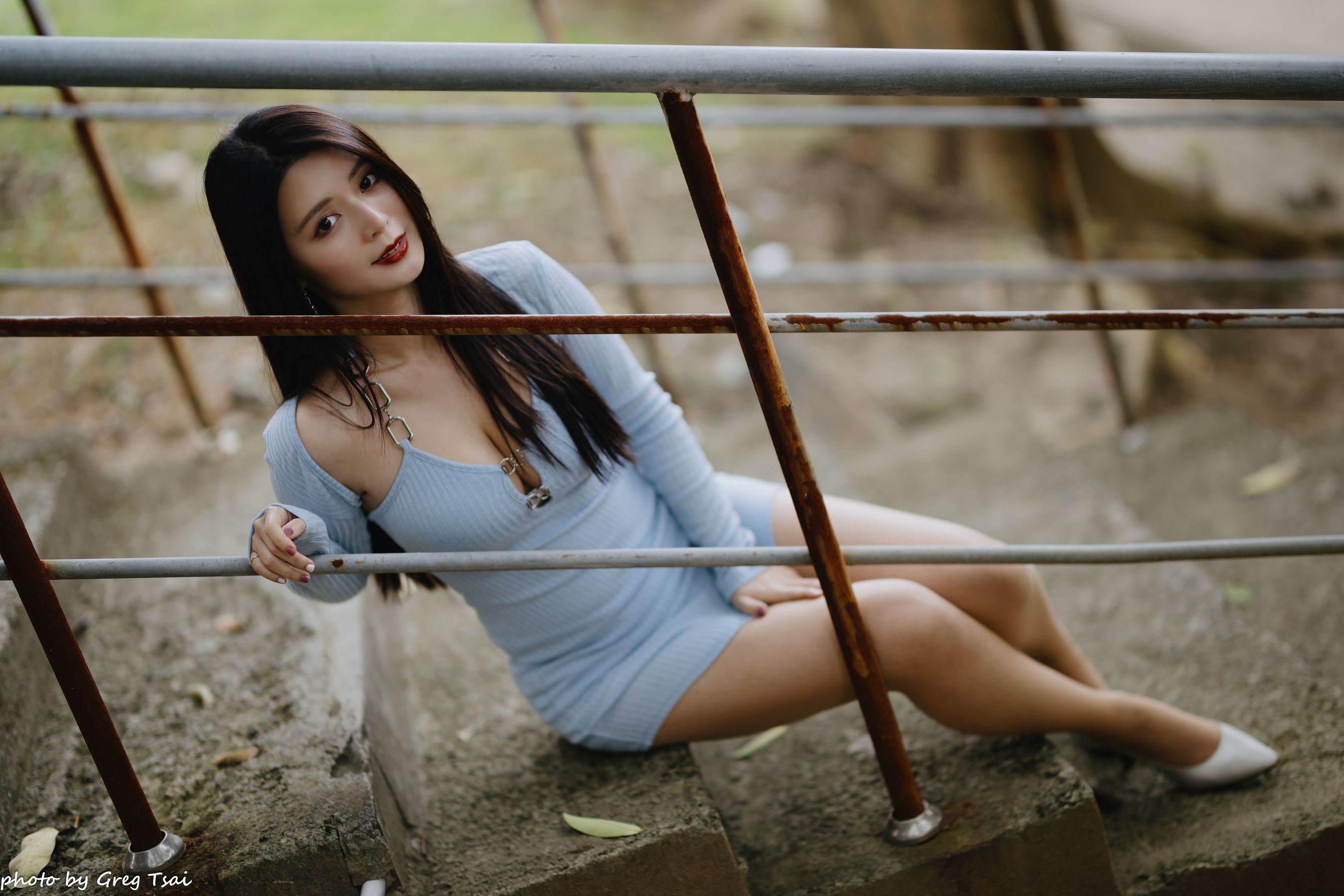 筱筱 - 北艺大校园/(131P)