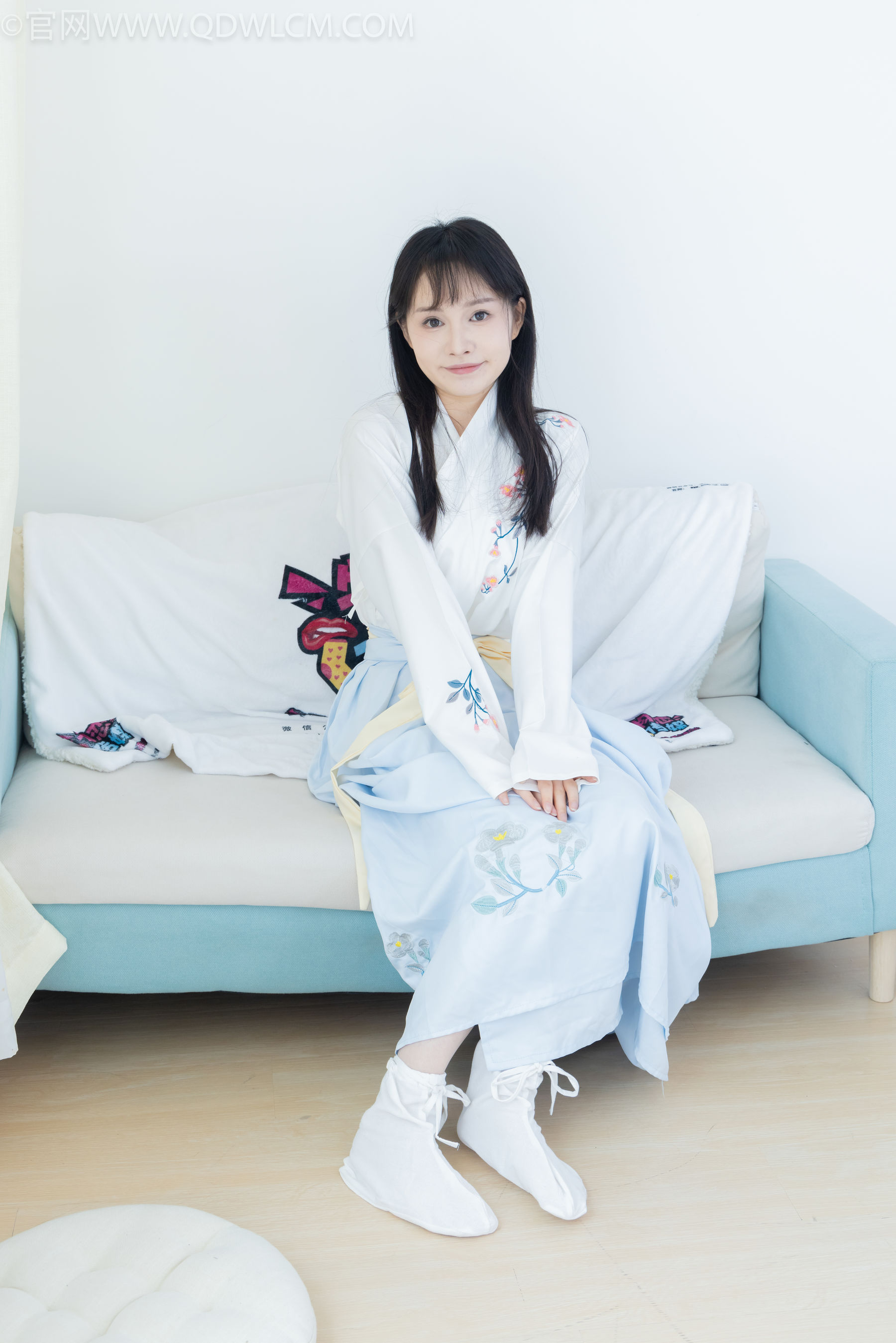 物恋传媒 No.2270 小酒 -高跟鞋、布鞋、白棉足袋、汉服/(191P)