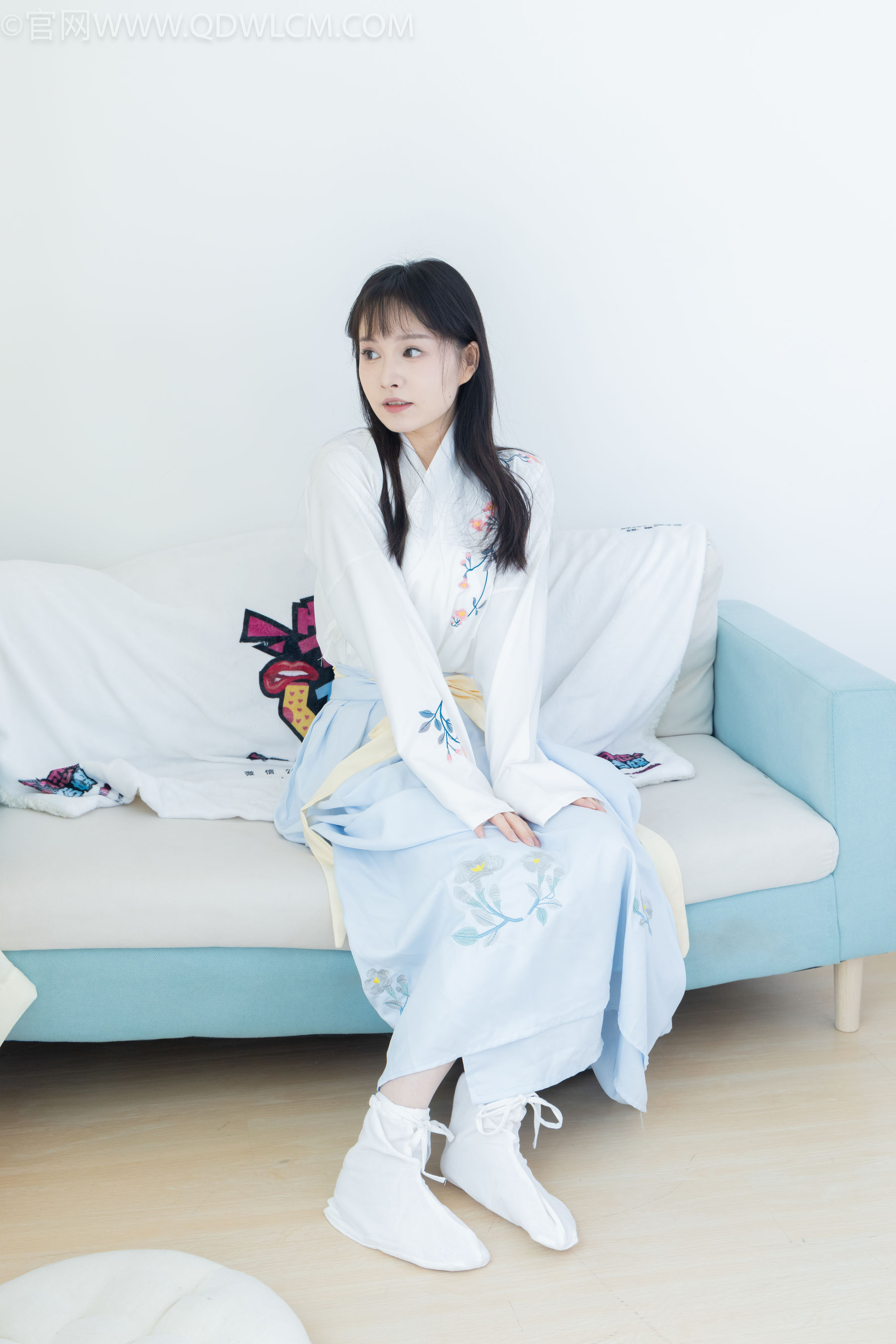 物恋传媒 No.2270 小酒 -高跟鞋、布鞋、白棉足袋、汉服/(191P)