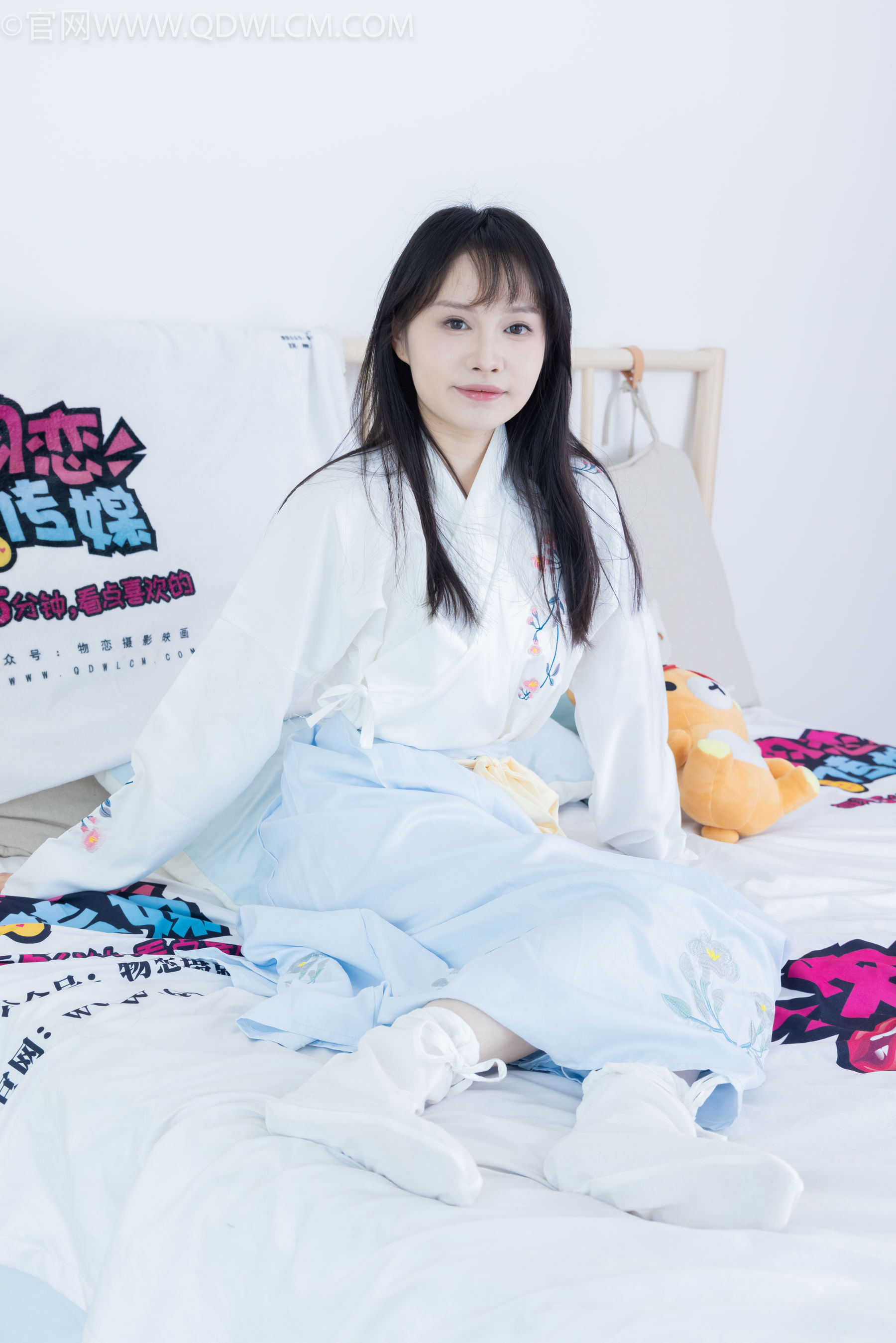 物恋传媒 No.2270 小酒 -高跟鞋、布鞋、白棉足袋、汉服/(191P)