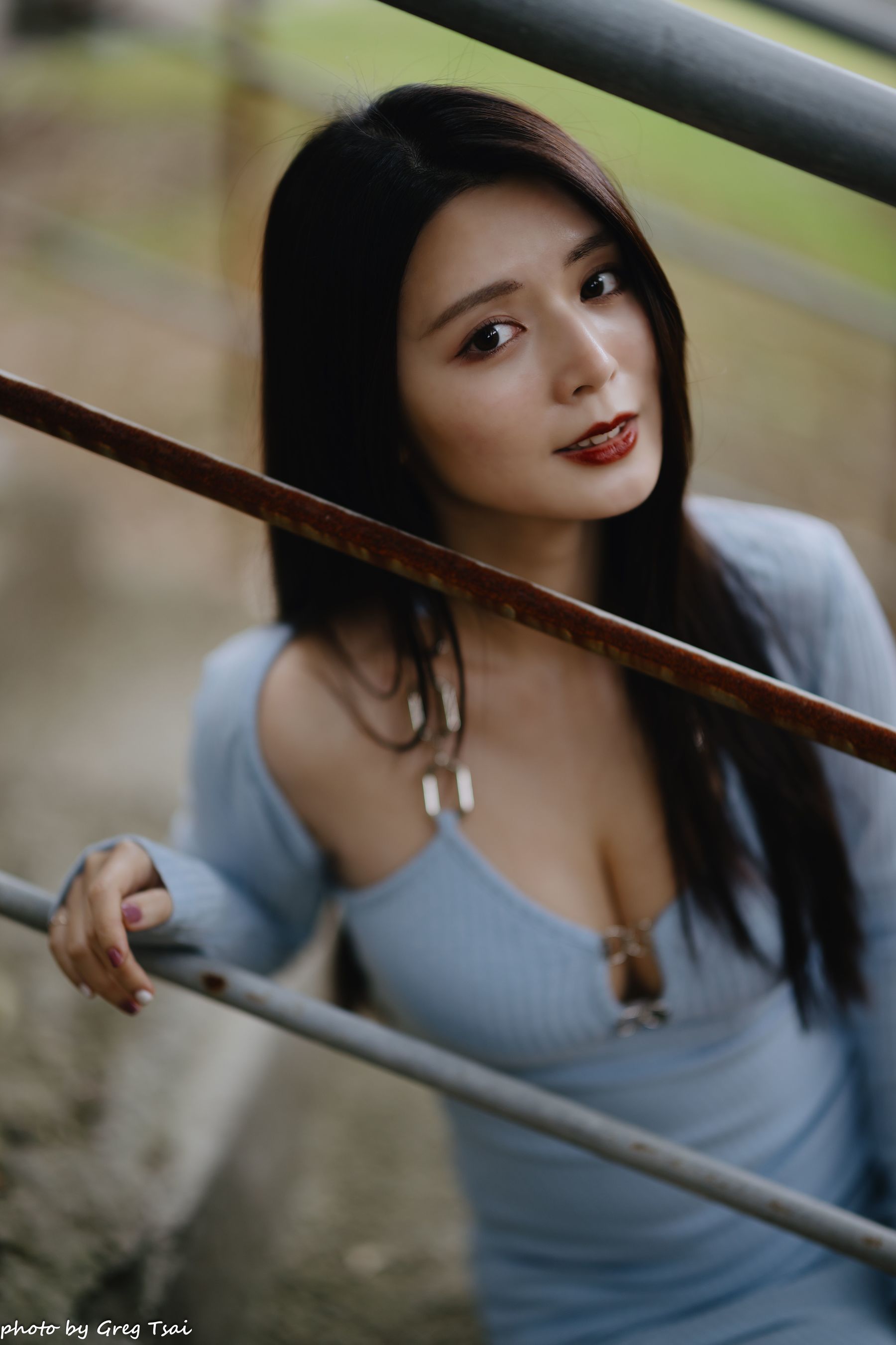 筱筱 - 北艺大校园/(131P)