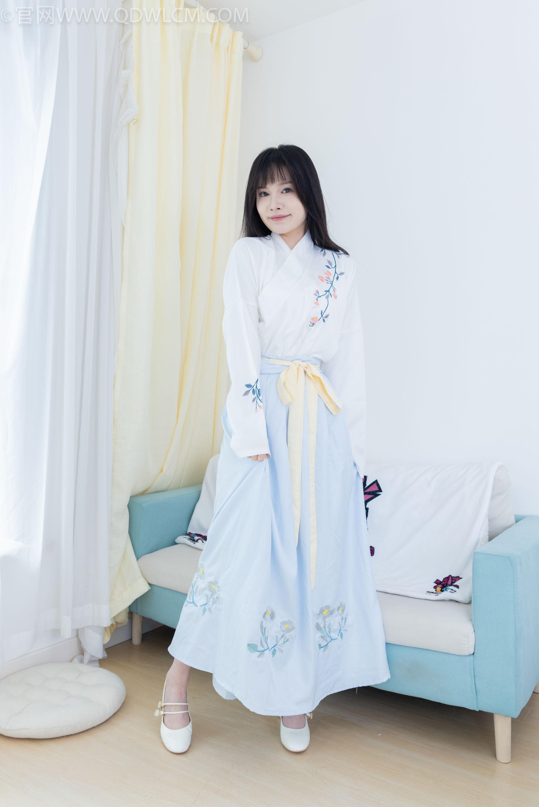 物恋传媒 No.2270 小酒 -高跟鞋、布鞋、白棉足袋、汉服/(191P)