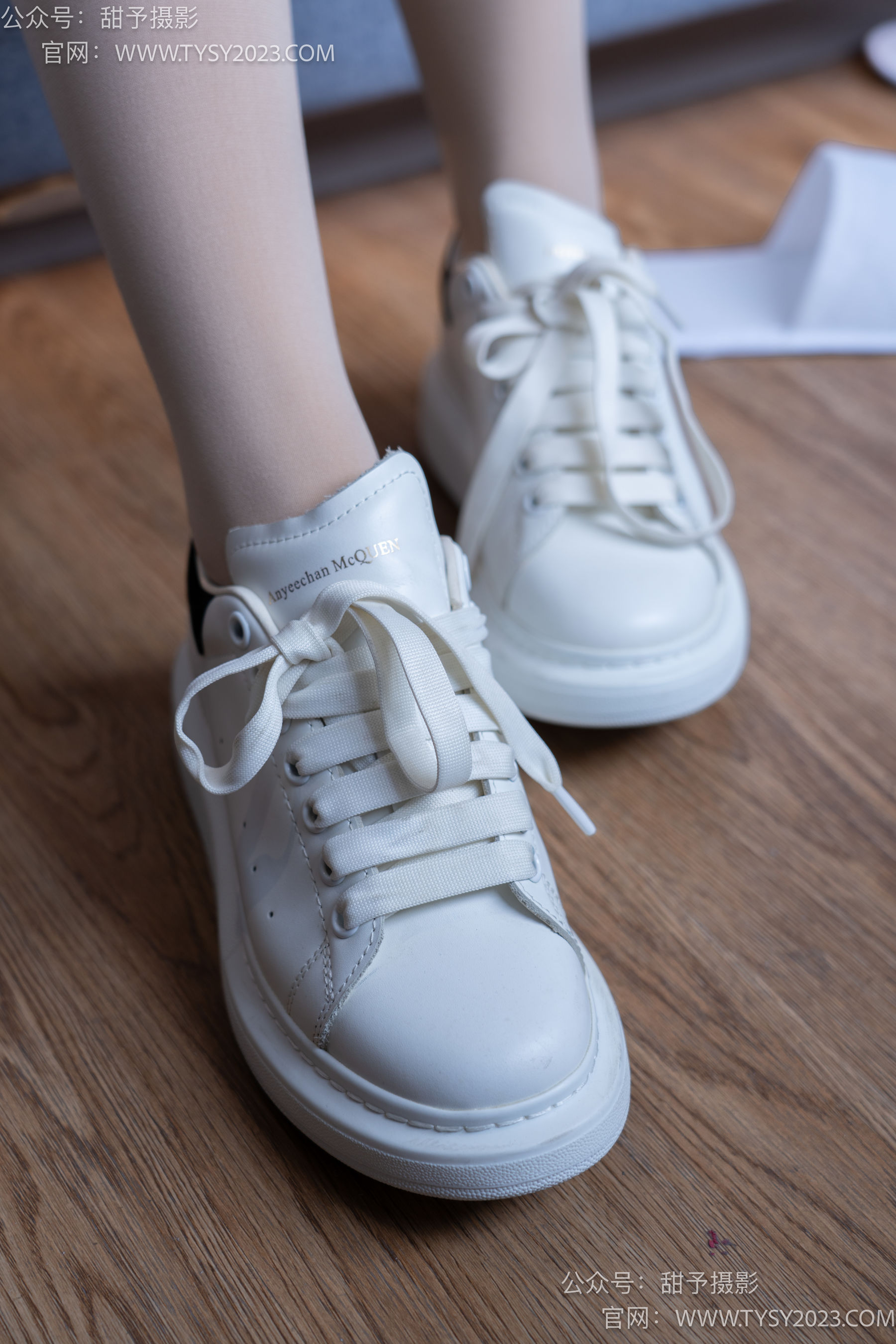 甜予摄影 No.101 璇璇 - OL制服、板鞋、高跟鞋、厚肉丝/(136P)