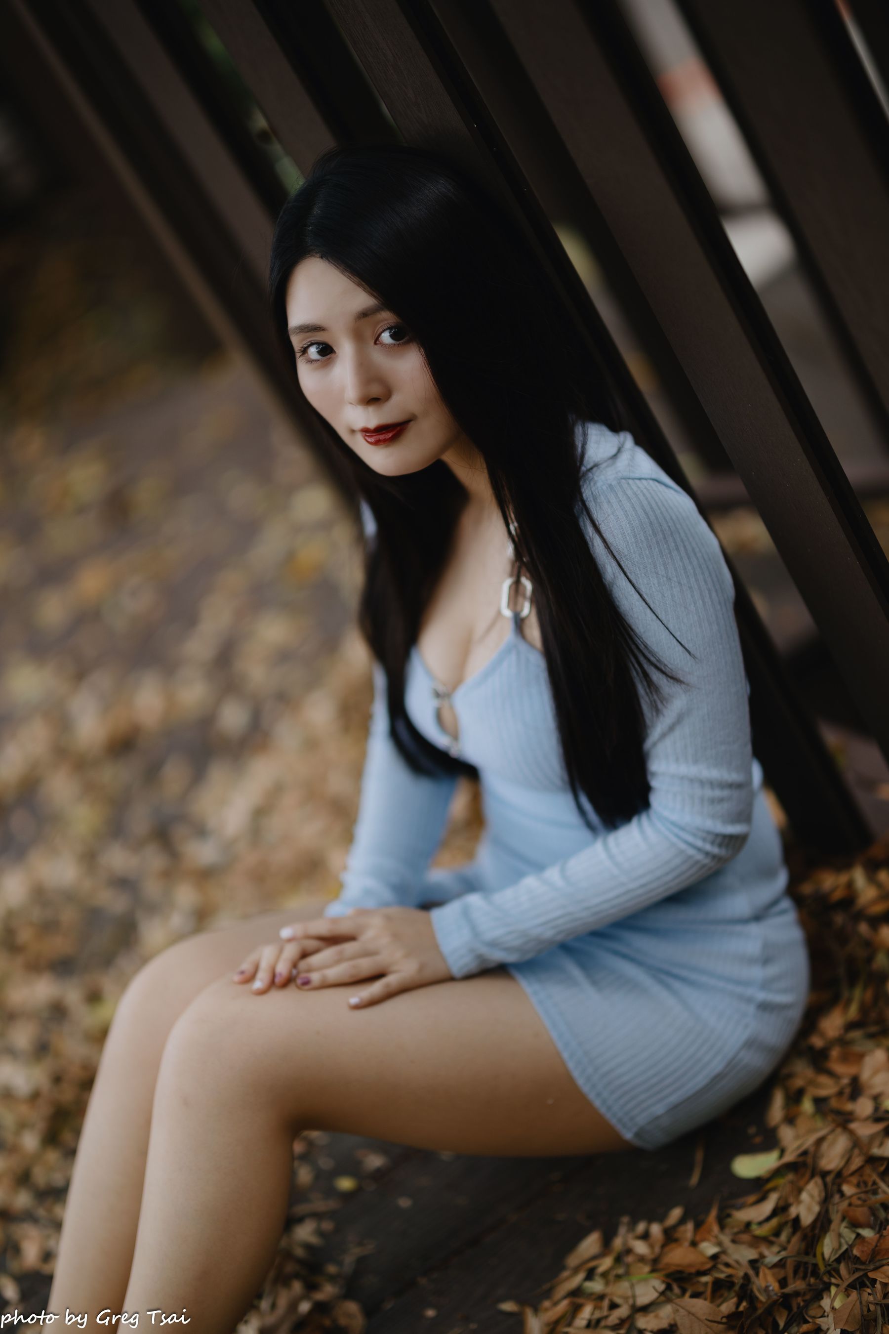 筱筱 - 北艺大校园/(131P)