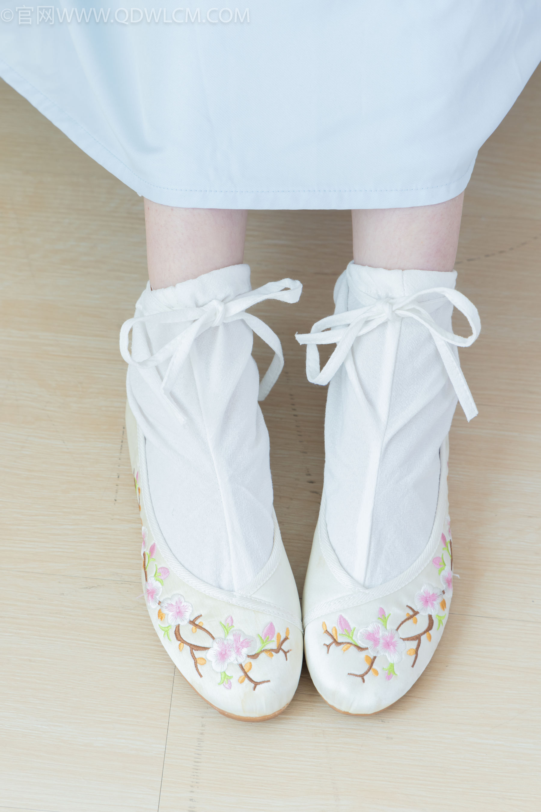 物恋传媒 No.2270 小酒 -高跟鞋、布鞋、白棉足袋、汉服/(191P)