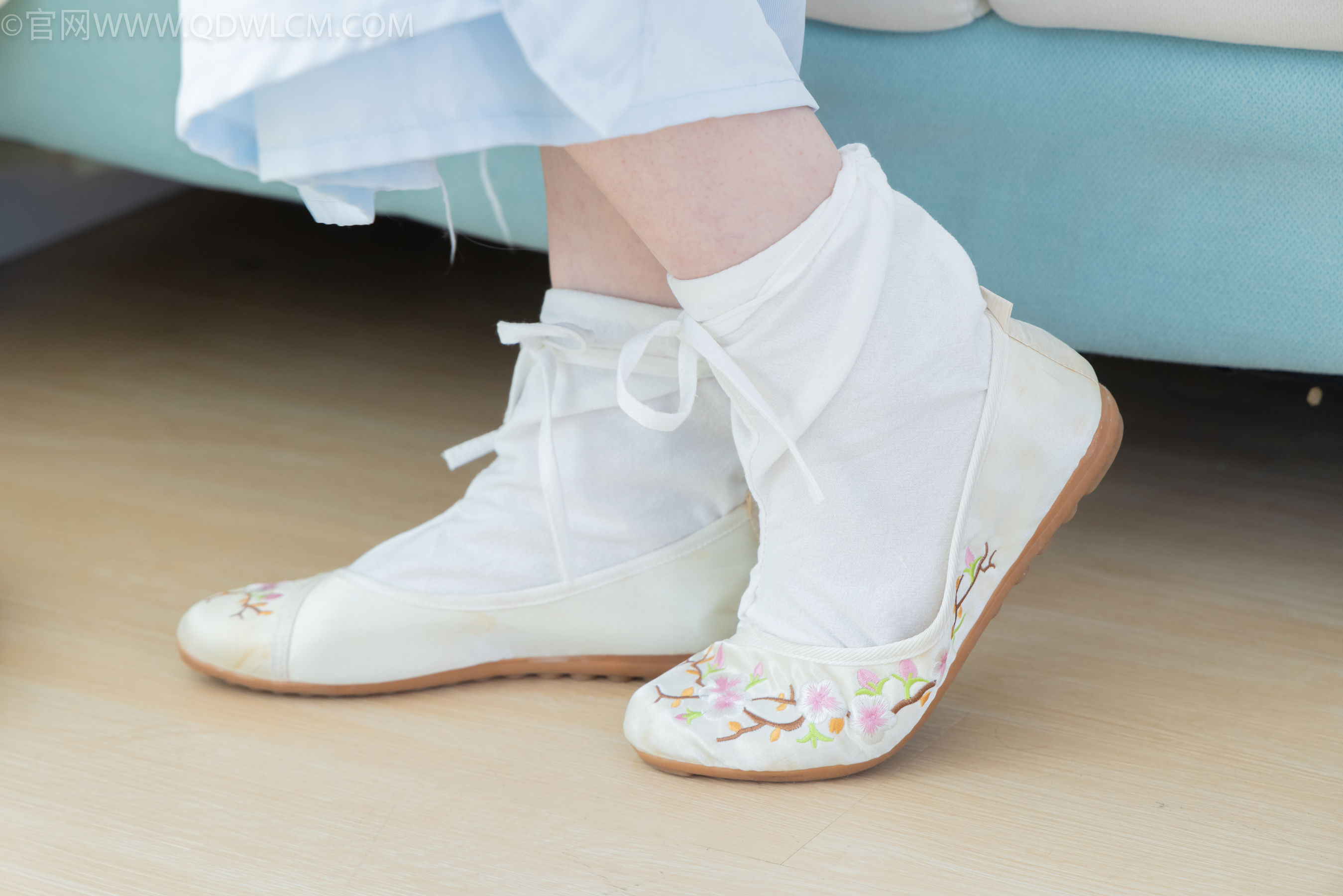 物恋传媒 No.2270 小酒 -高跟鞋、布鞋、白棉足袋、汉服/(191P)