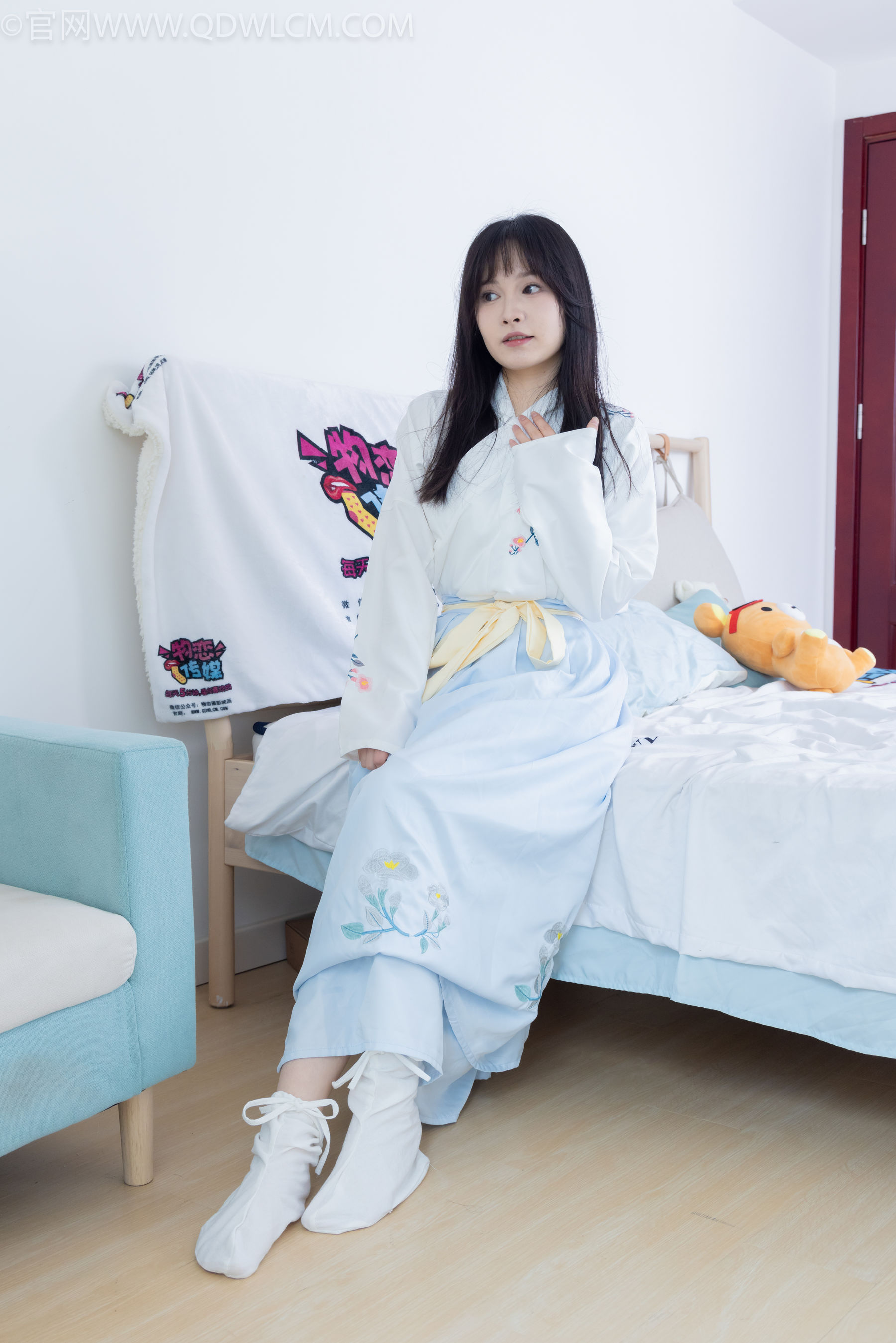 物恋传媒 No.2270 小酒 -高跟鞋、布鞋、白棉足袋、汉服/(191P)