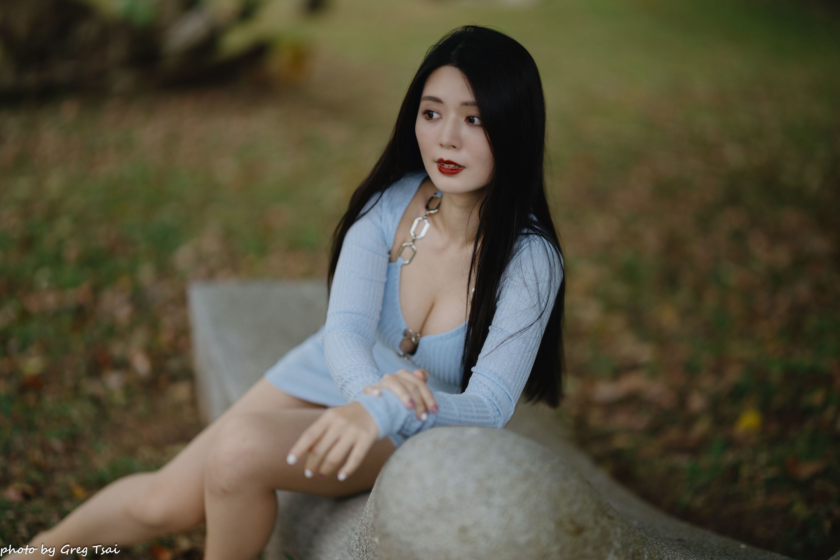 筱筱 - 北艺大校园/(131P)