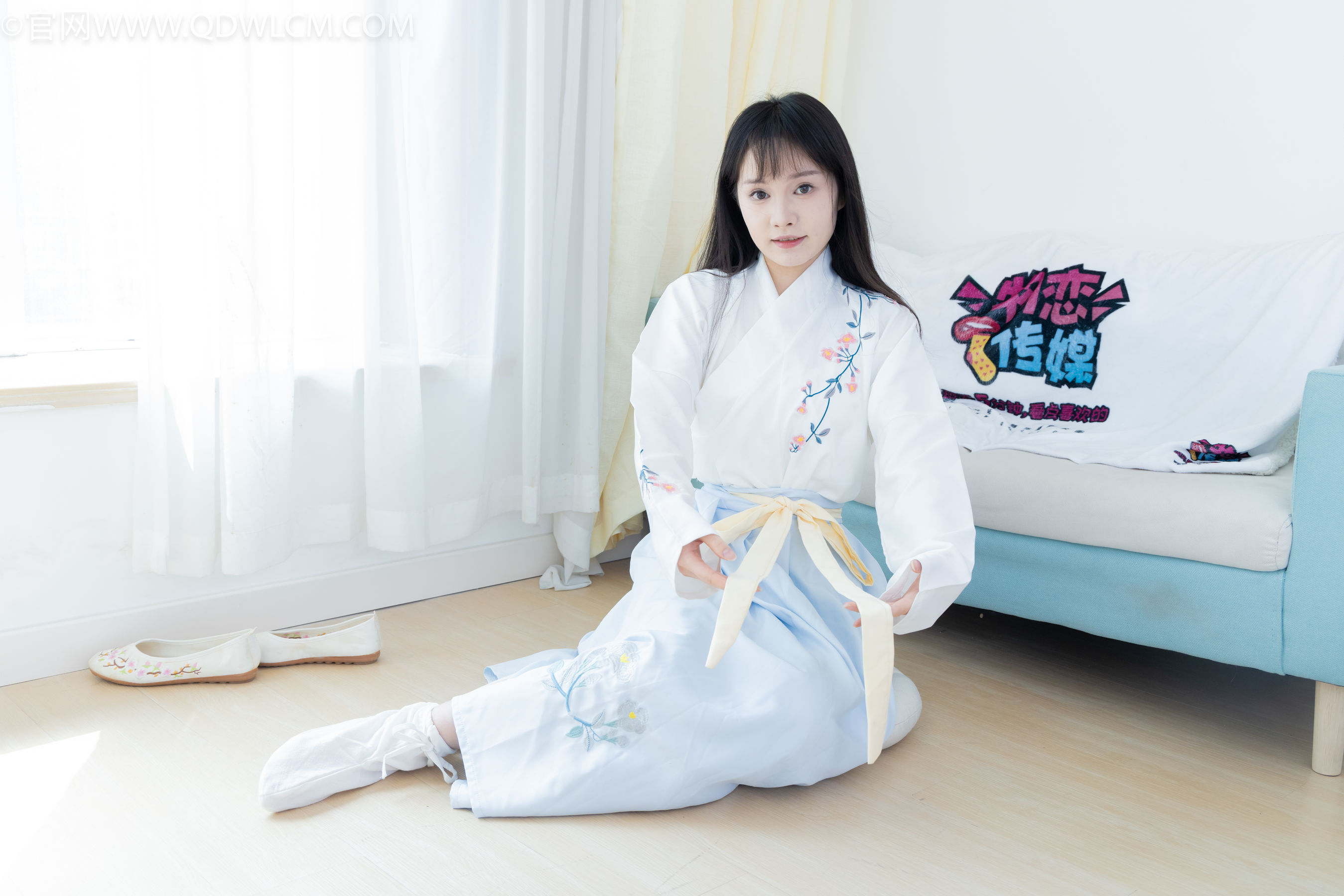 物恋传媒 No.2270 小酒 -高跟鞋、布鞋、白棉足袋、汉服/(191P)