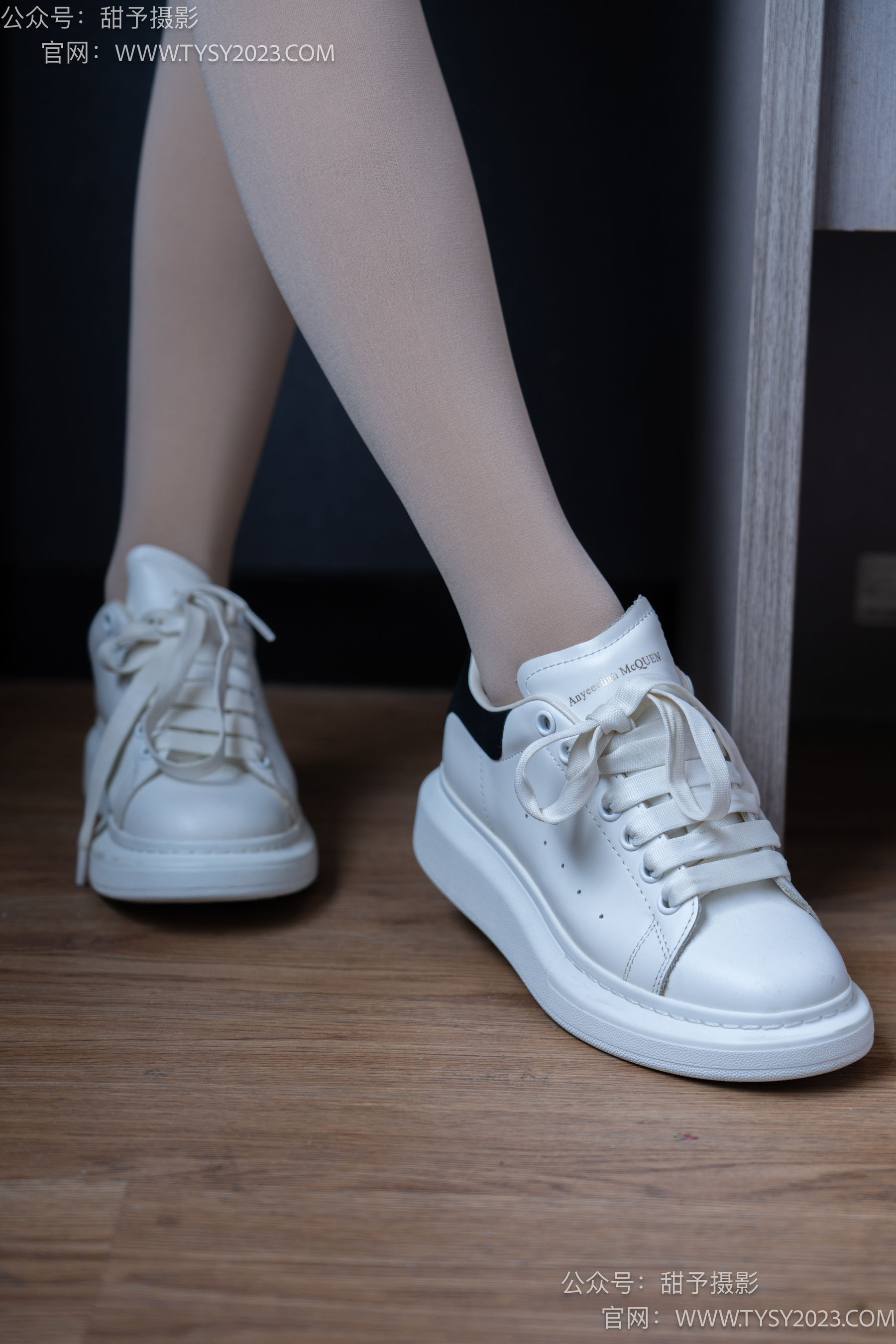 甜予摄影 No.101 璇璇 - OL制服、板鞋、高跟鞋、厚肉丝/(136P)